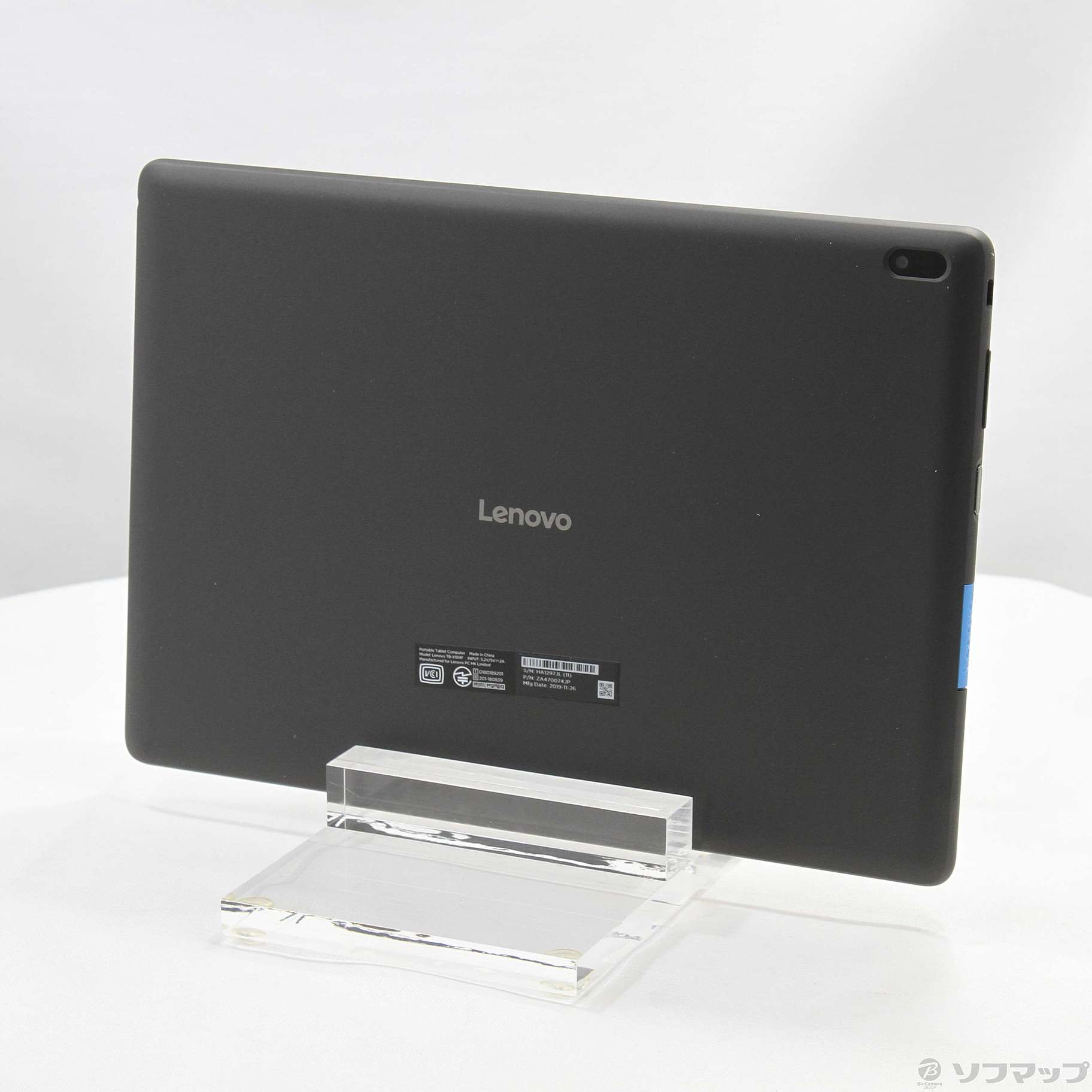 Lenovo Tab E10 16GB X[gubN ZA470074JP Wi-Fi