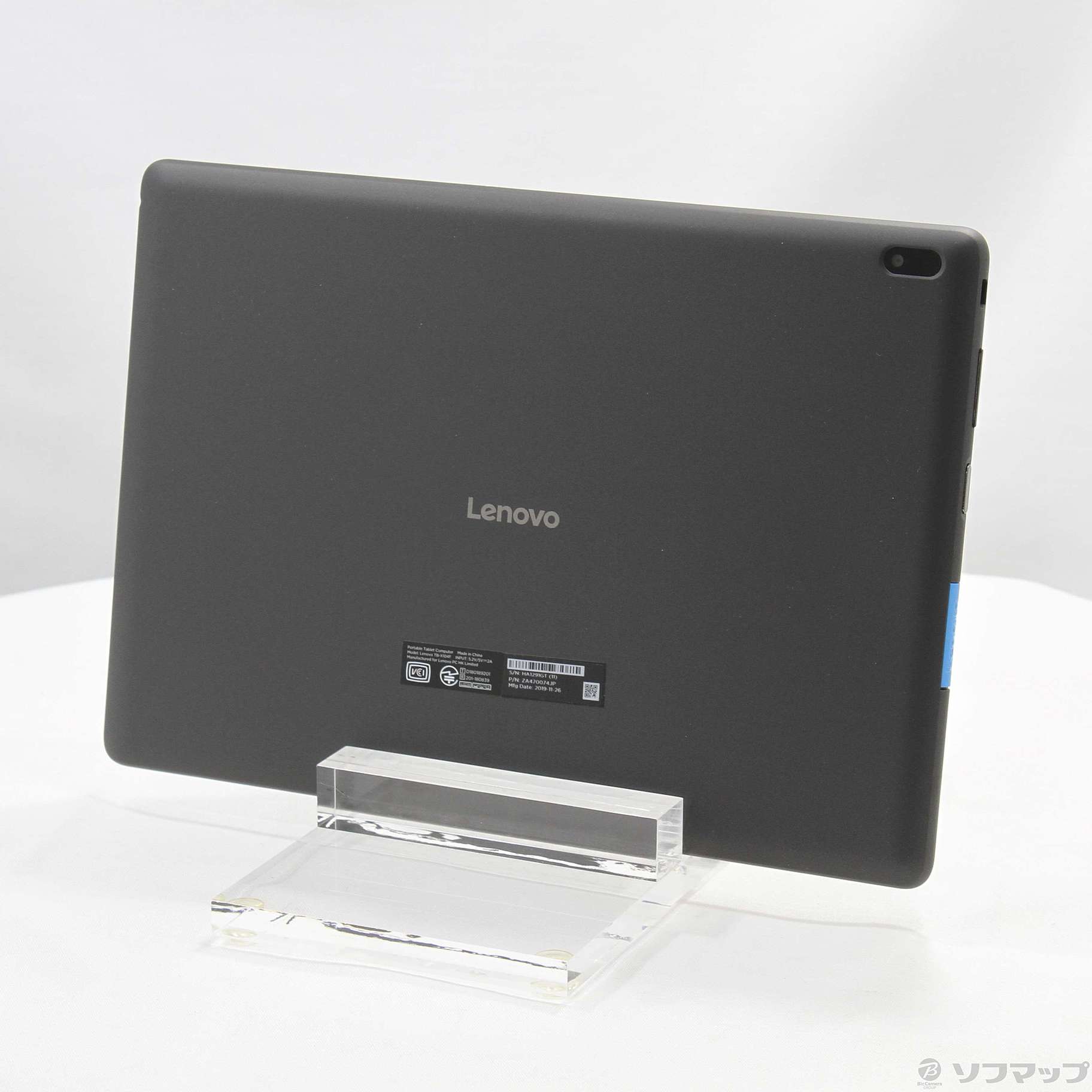 Lenovo Tab E10 16GB X[gubN ZA470074JP Wi-Fi