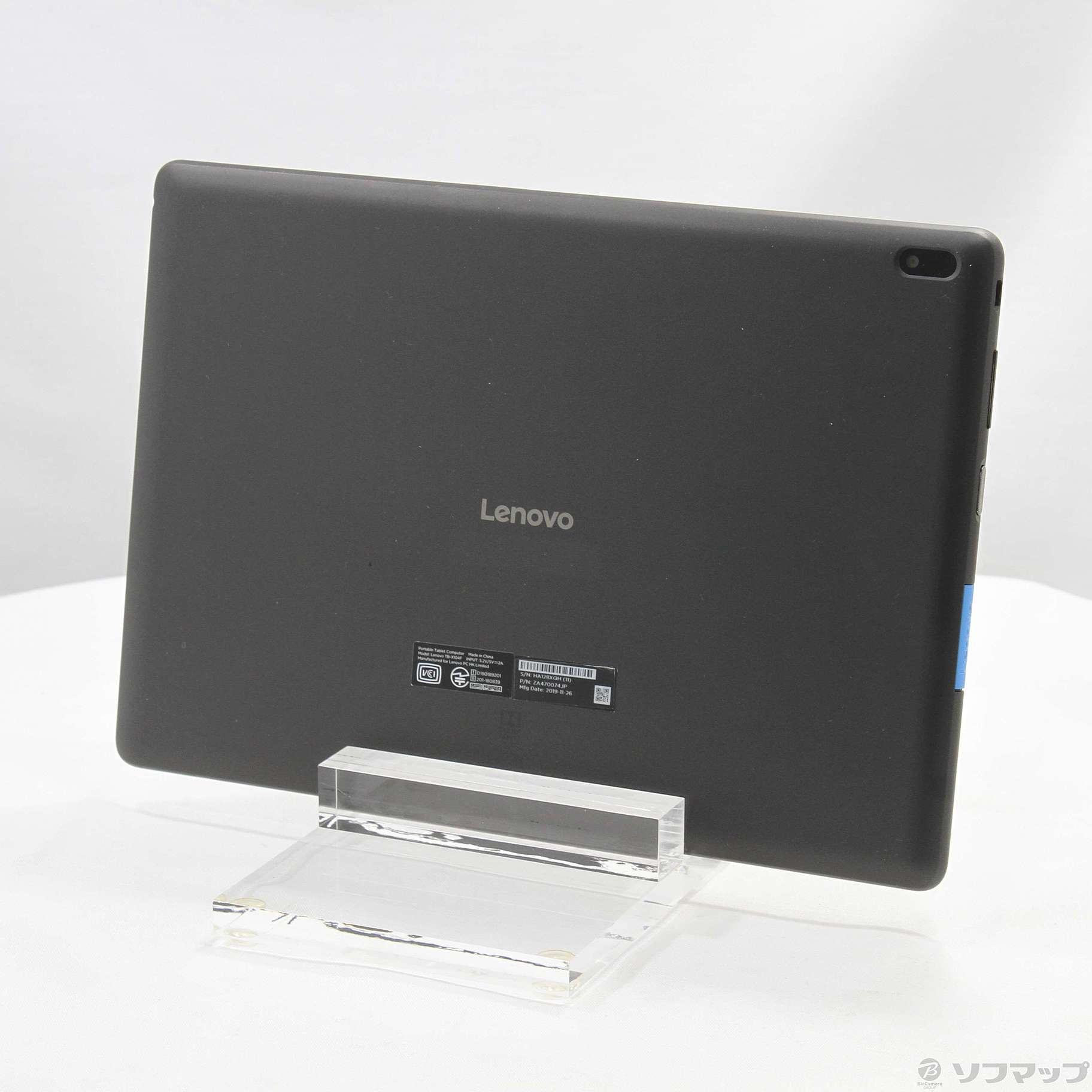 Lenovo Tab E10 16GB X[gubN ZA470074JP Wi-Fi