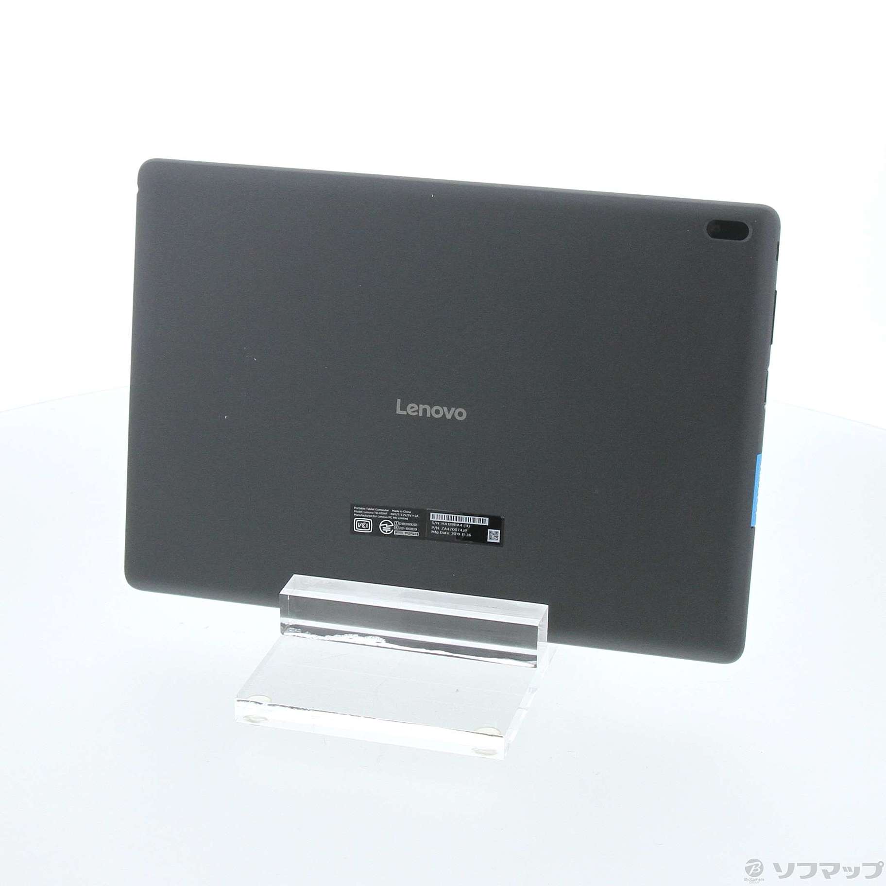 Lenovo Tab E10 16GB X[gubN ZA470074JP Wi-Fi