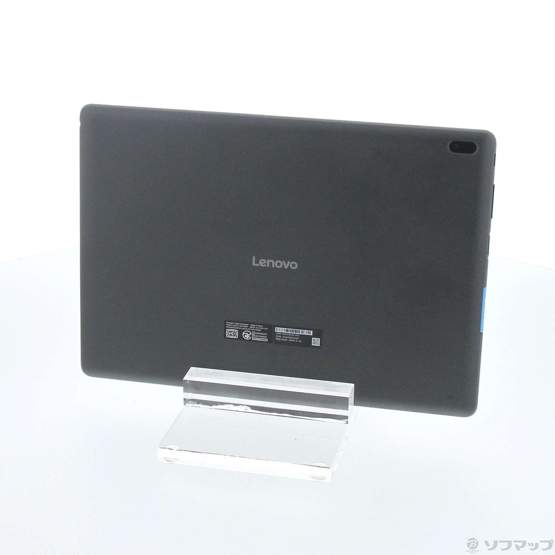 Lenovo Tab E10 16GB X[gubN ZA470074JP Wi-Fi