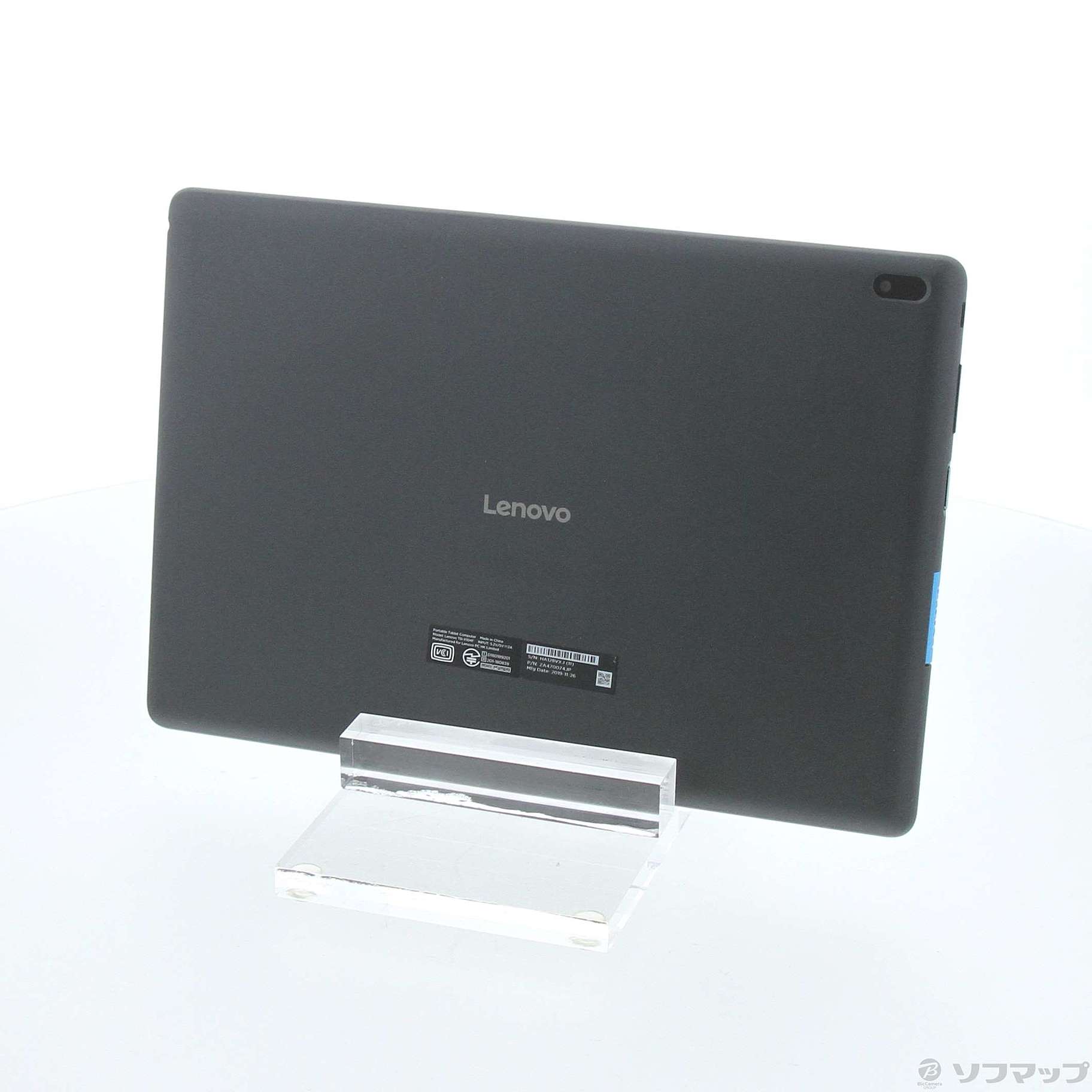 Lenovo Tab E10 16GB X[gubN ZA470074JP Wi-Fi