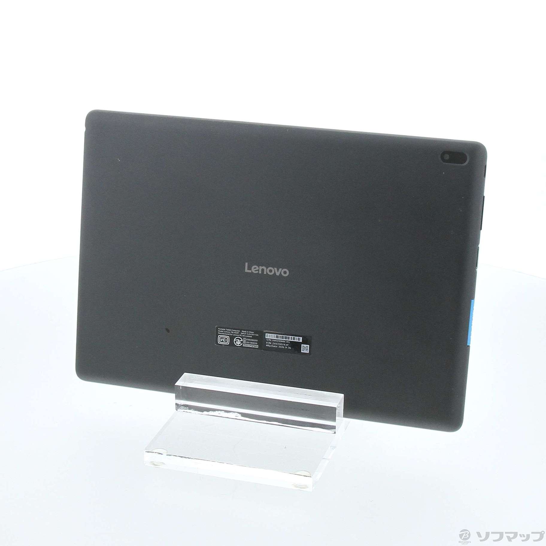 Lenovo Tab E10 16GB X[gubN ZA470074JP Wi-Fi