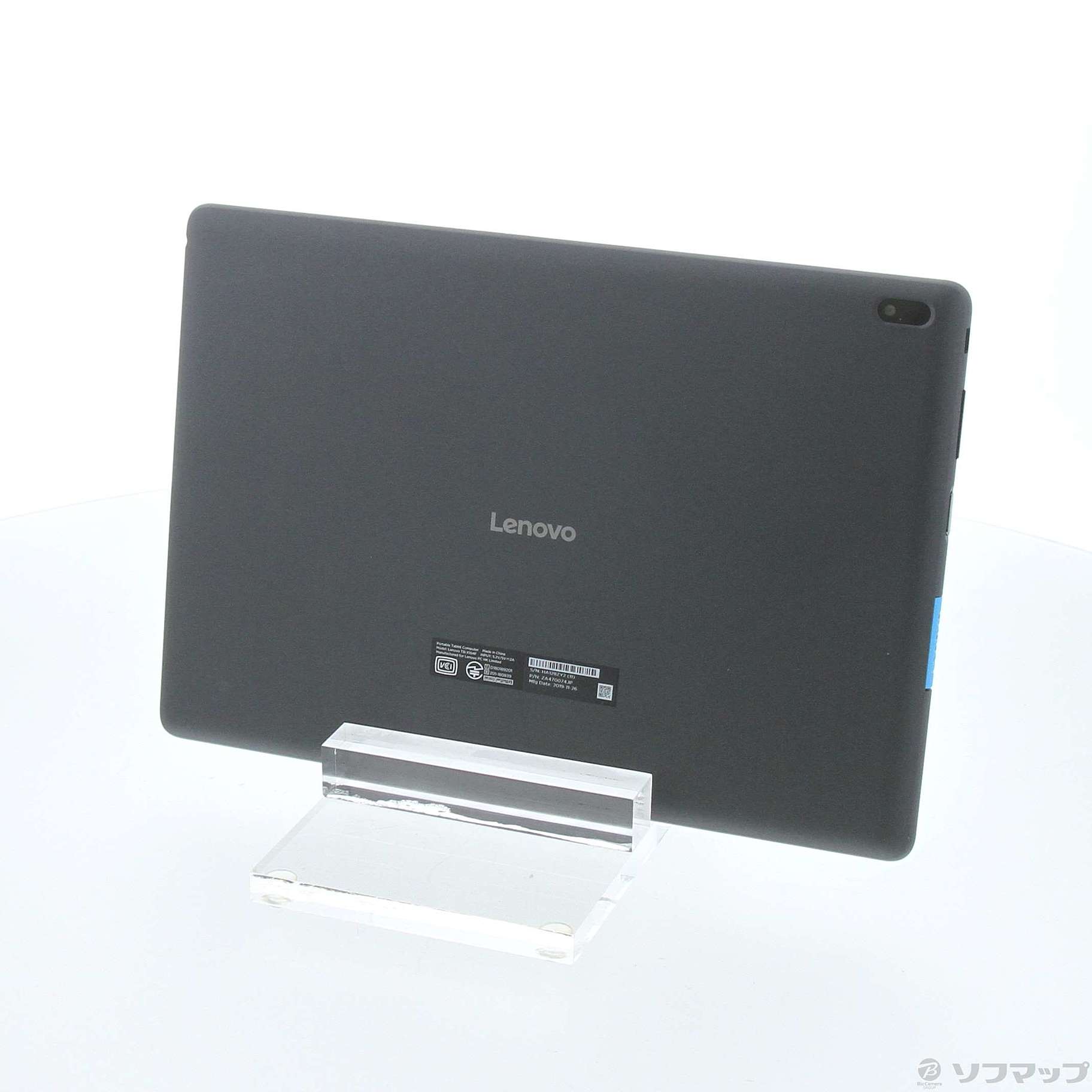 Lenovo Tab E10 16GB X[gubN ZA470074JP Wi-Fi