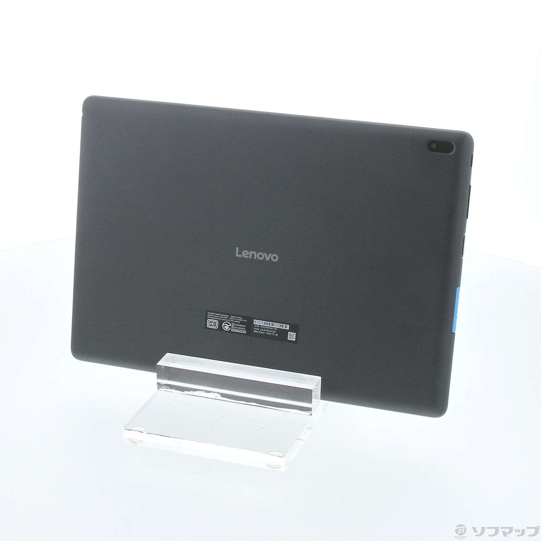 Lenovo Tab E10 16GB X[gubN ZA470074JP Wi-Fi