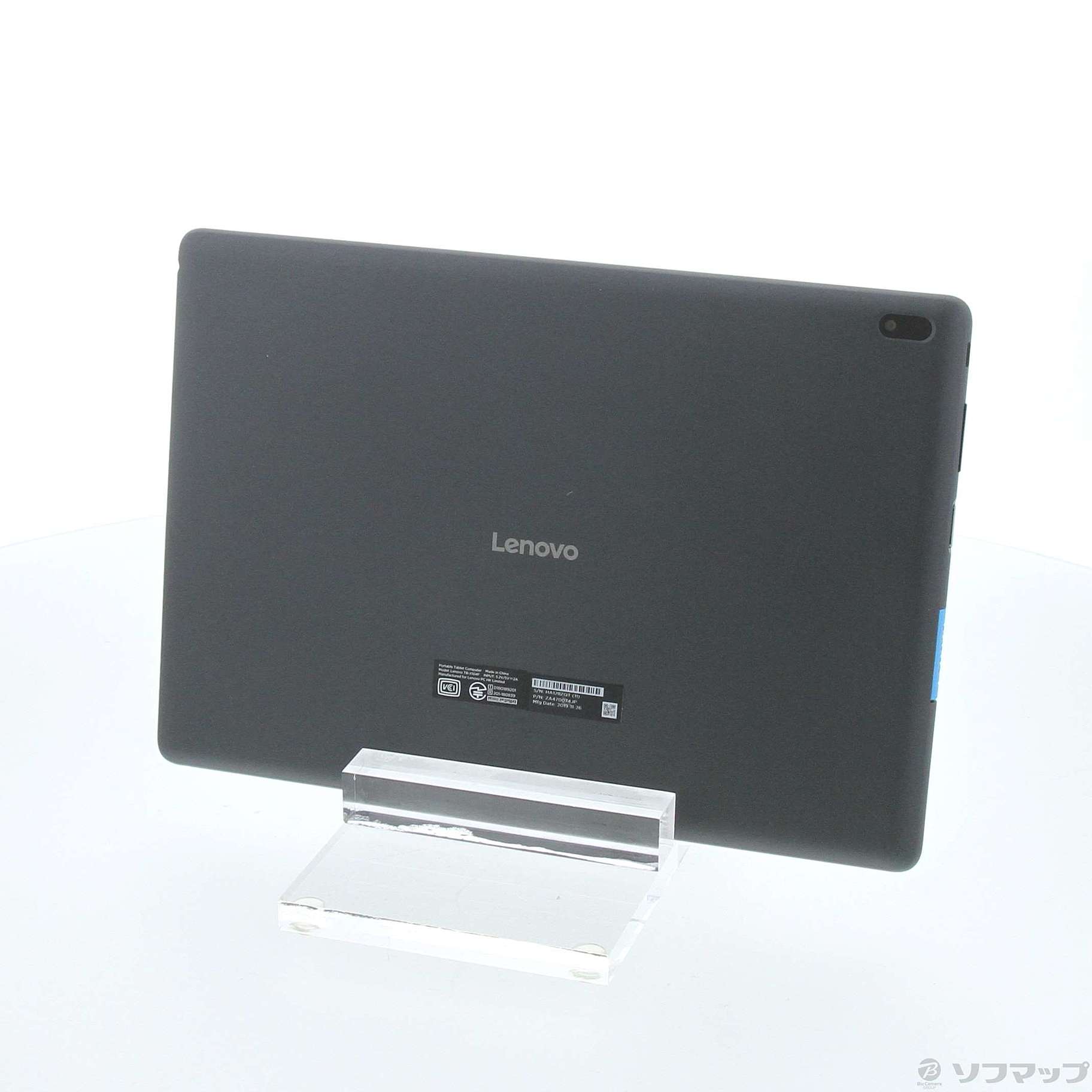 Lenovo Tab E10 16GB X[gubN ZA470074JP Wi-Fi