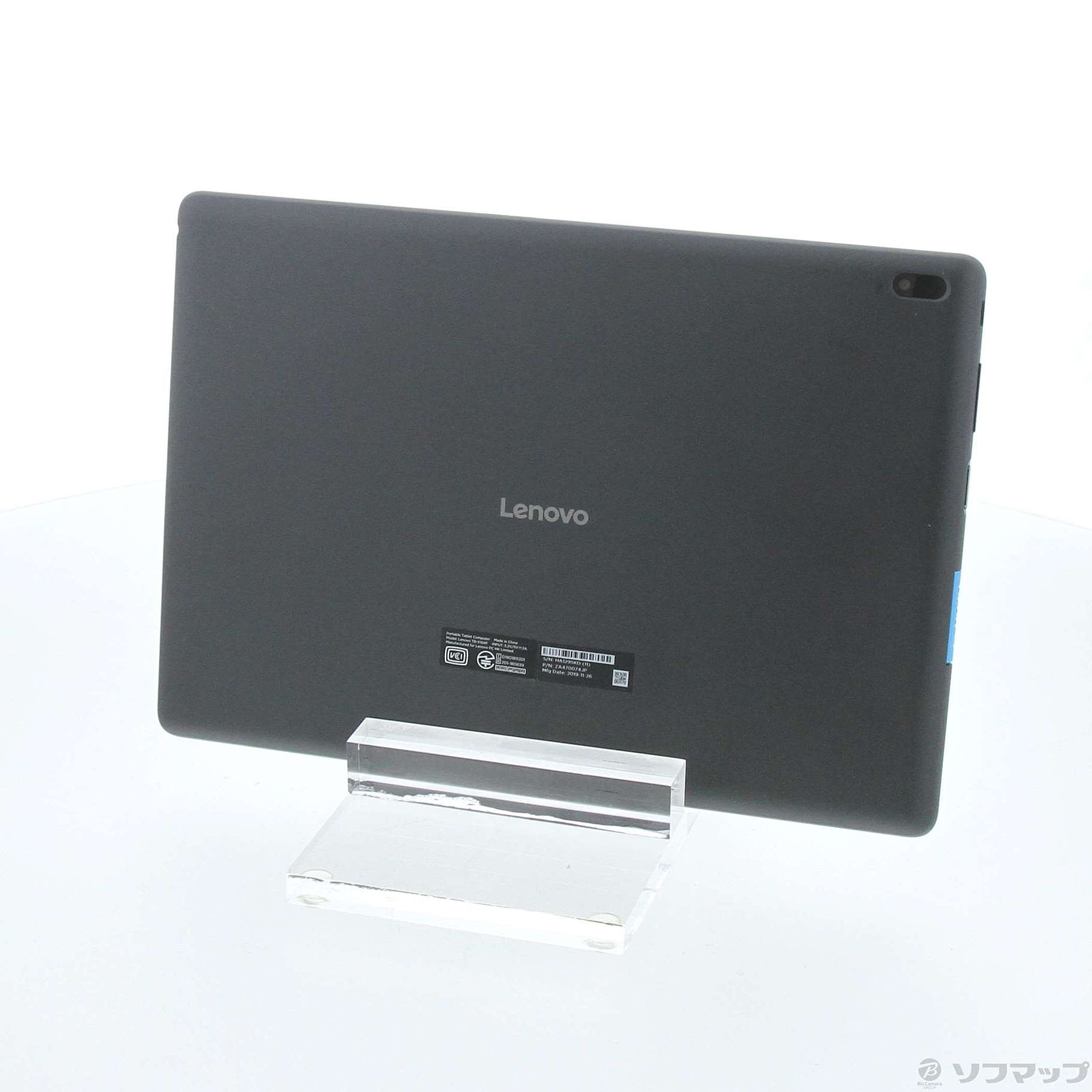 Lenovo Tab E10 16GB X[gubN ZA470074JP Wi-Fi