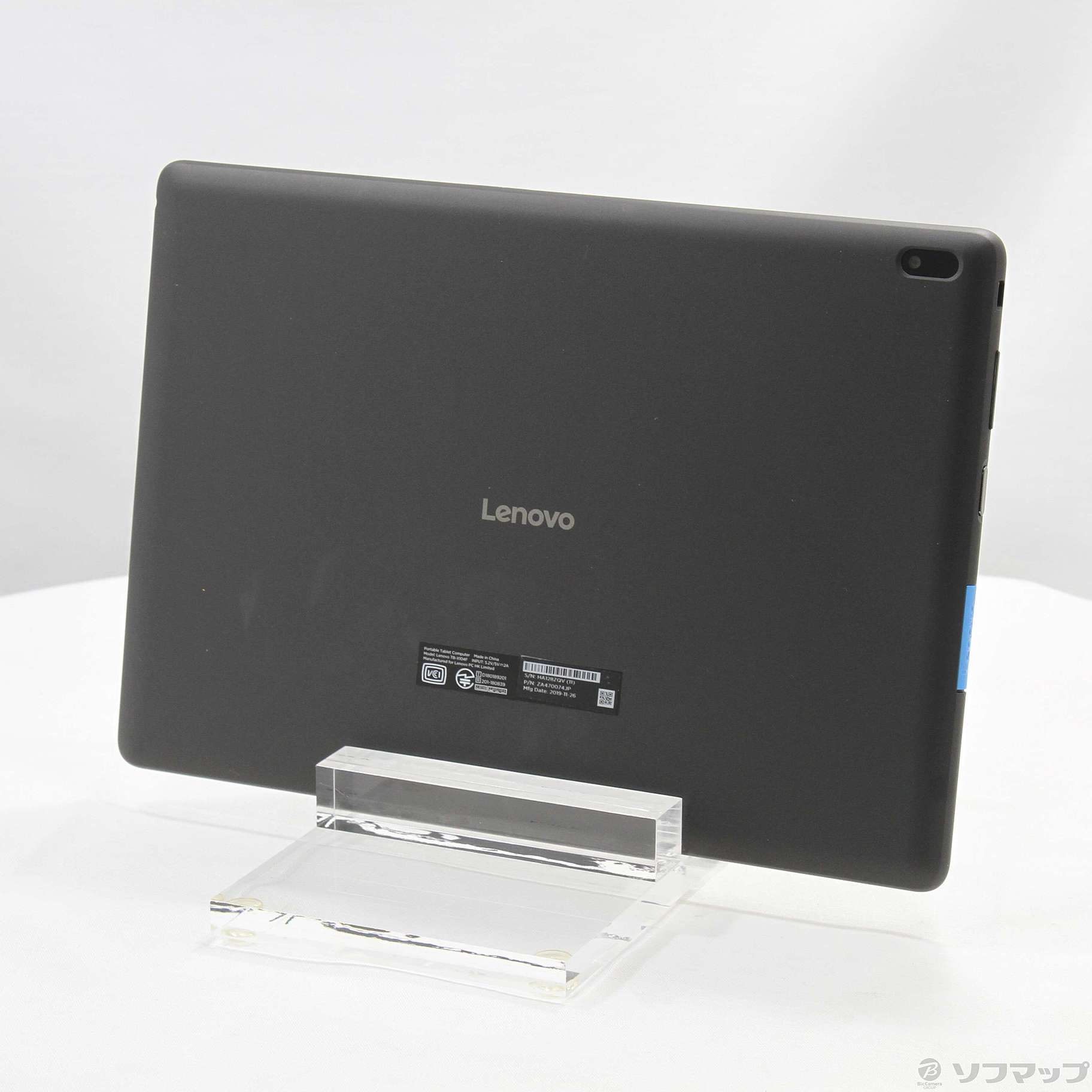 Lenovo Tab E10 16GB X[gubN ZA470074JP Wi-Fi
