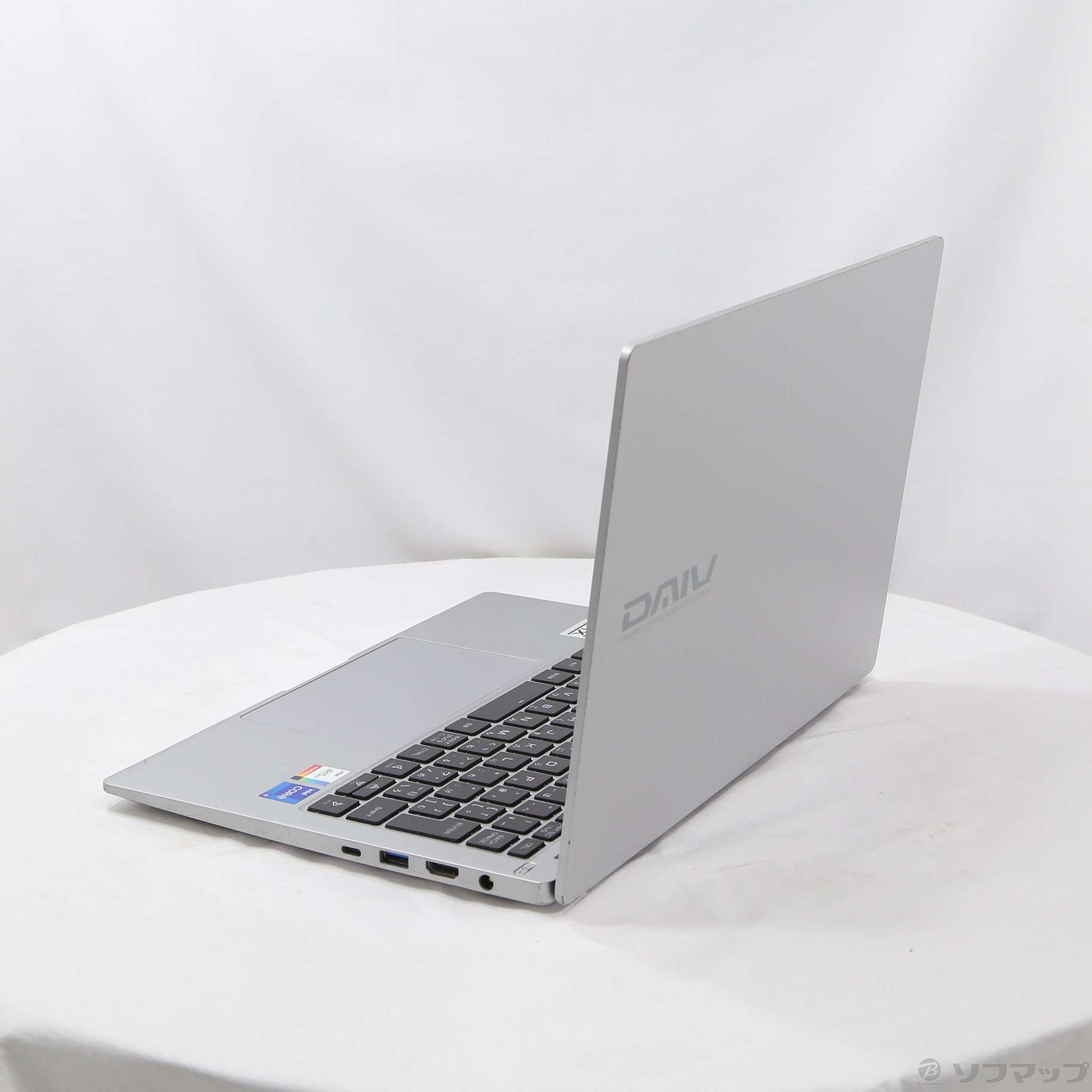 マウスコンピューター DAIV 4P（21054P-TGL-H）ジャンク