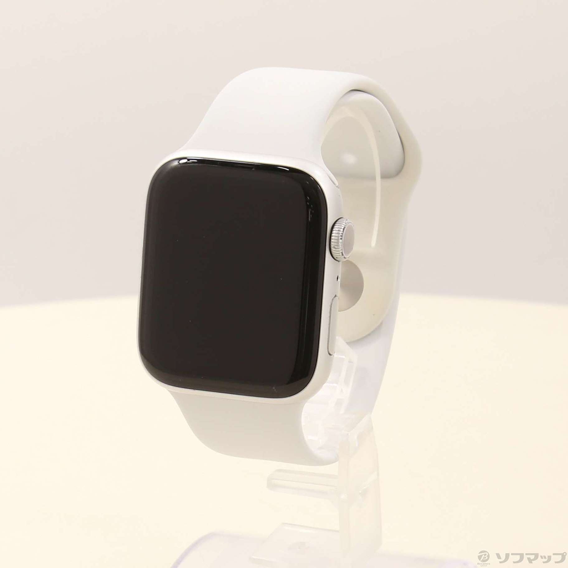 中古】Apple Watch Series 5 GPS 44mm シルバーアルミニウムケース 
