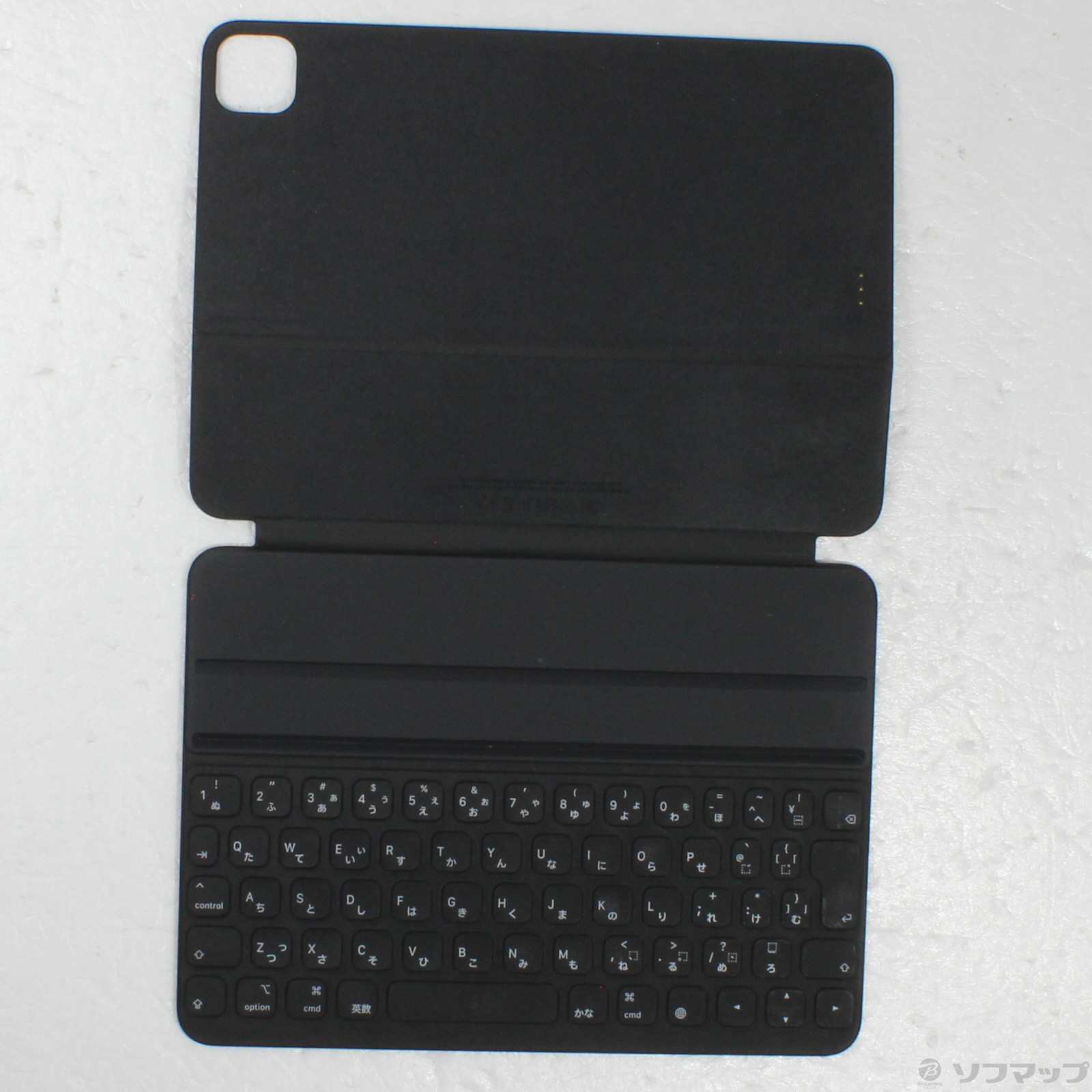 【極美品】 Apple iPad MXNK2J/A Smart Keyboard Apple Smart Keyboard for iPad (7th Generation), iPad 10.2
