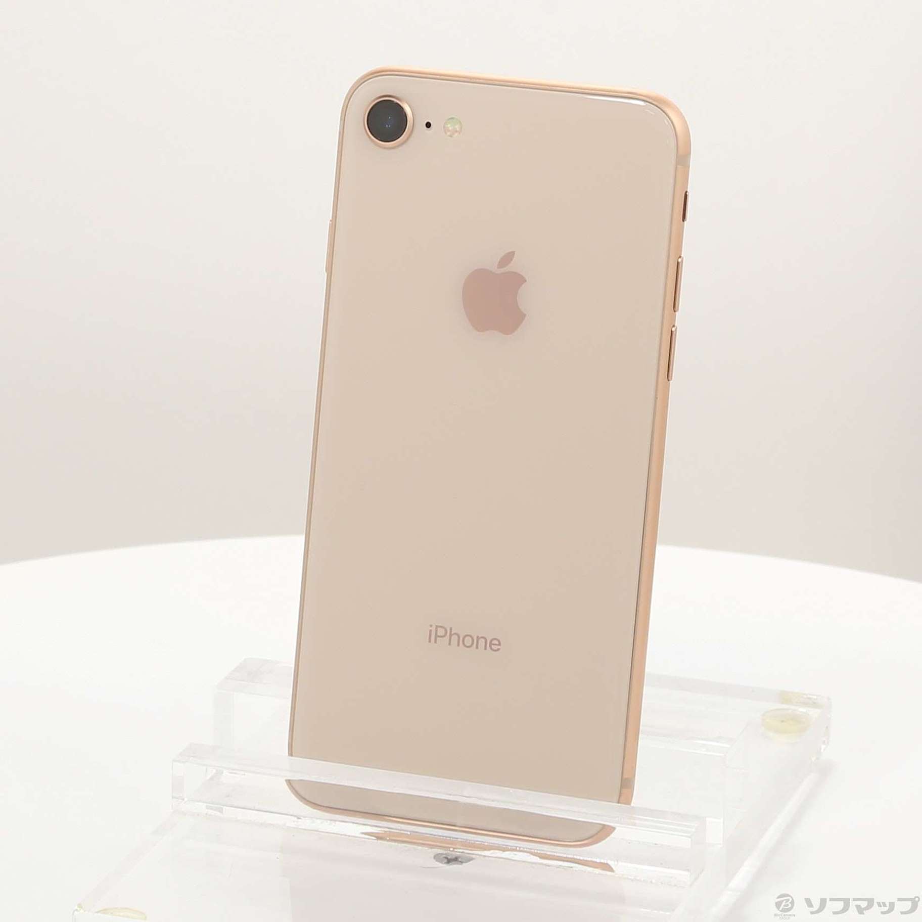 iPhone - 2229 SoftBank iPhone8 64GB ゴールド MQ7A2J/A 中古品〕 iPhone8 64GB ゴールド MQ7A2J／A SoftBank｜の通販は