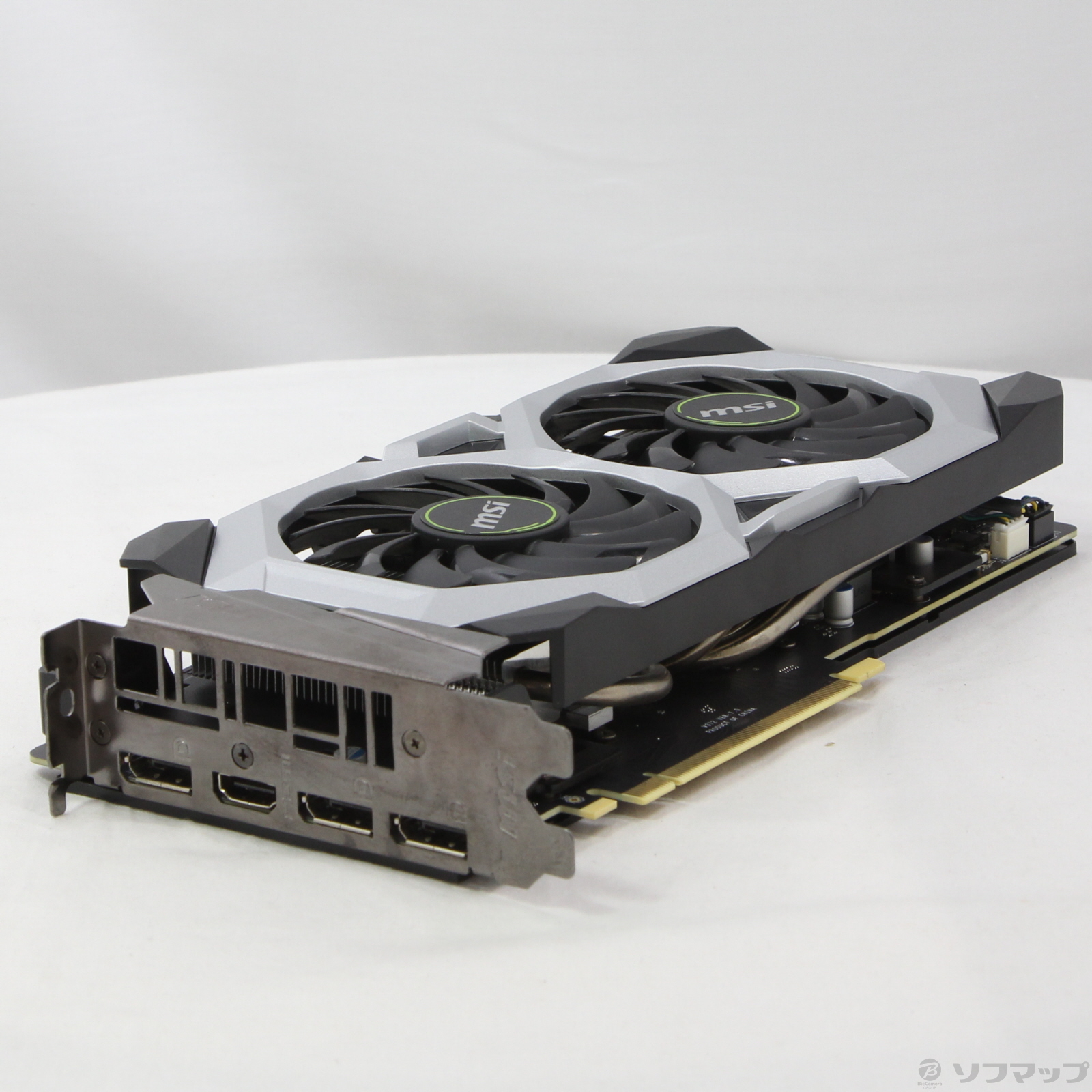 中古】GeForce RTX 2070 SUPER VENTUS OC [2133063117083] - リコレ