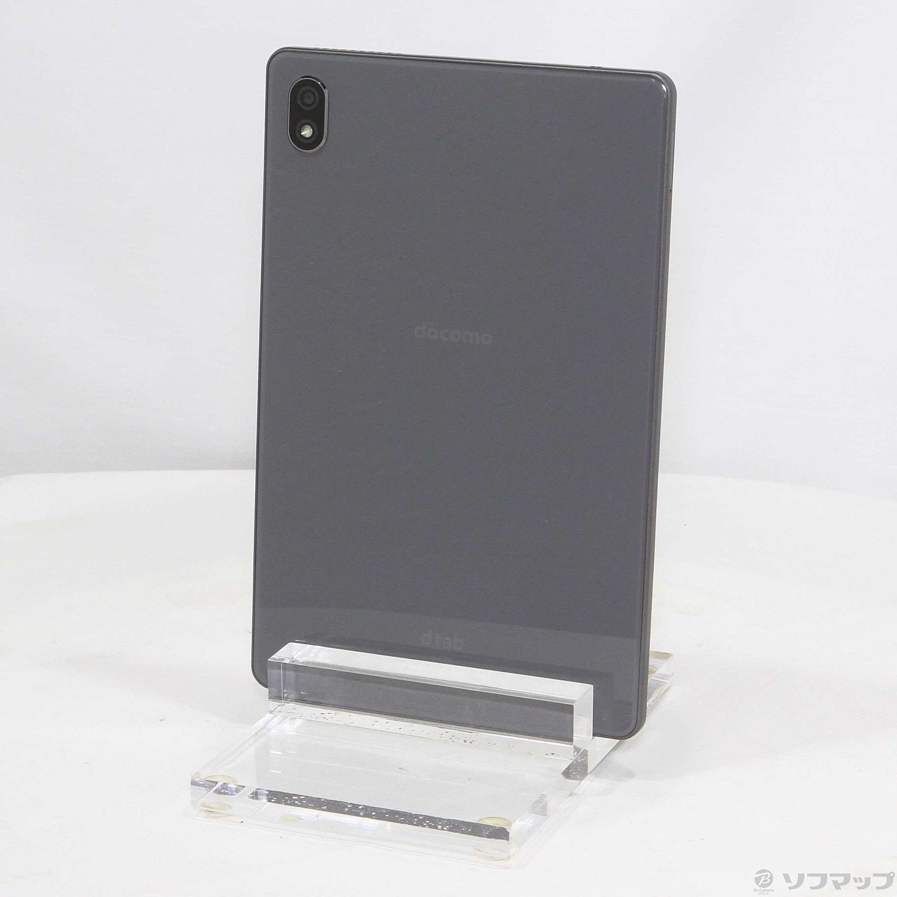 美品 SIMフリー d-tab d-51C 64GB グレー eSIM専用 dtab d-51C | タブレット | 製品 | NTTドコモ