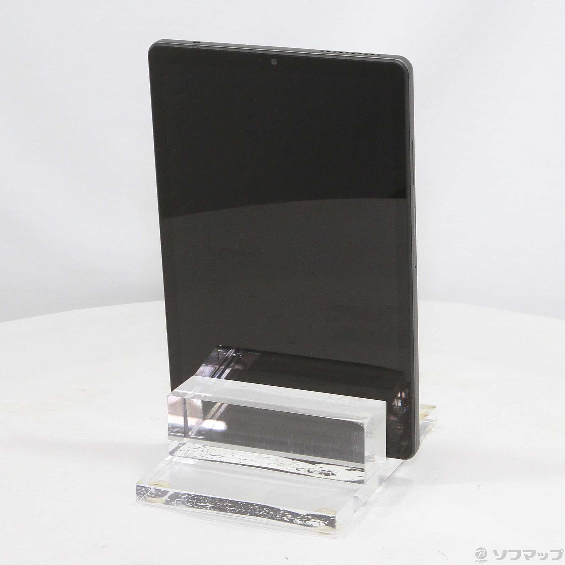 中古】dtab Compact 64GB ストームグレー d-52C docomo SIMフリー