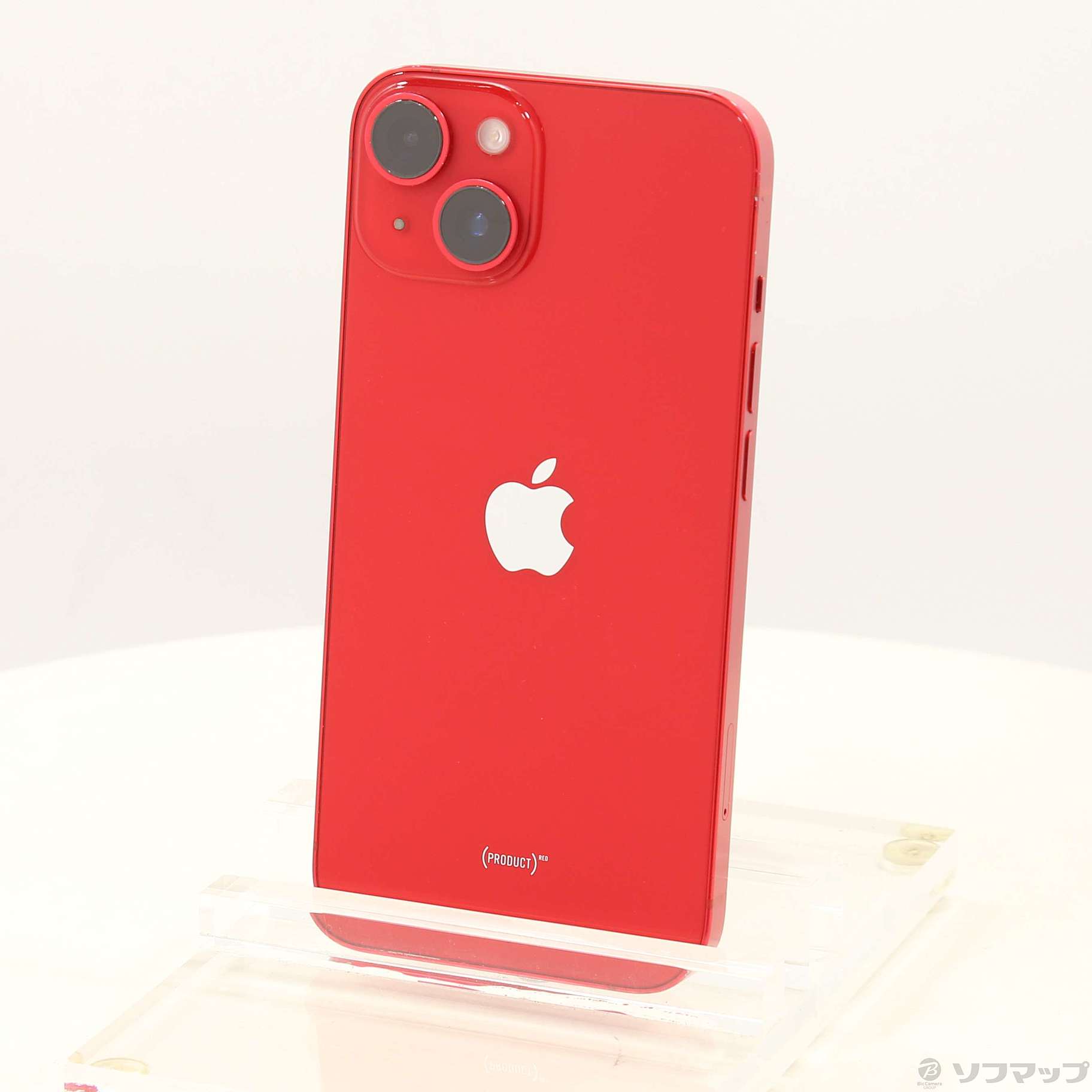iPhone 14 (PRODUCT)RED 256GB SIM�t���[ [���b�h]