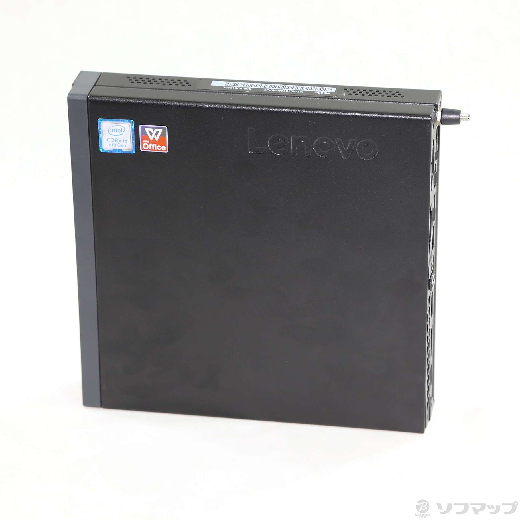中古】ThinkCentre M630e Tiny 10YM000PJP [2133063120250] - リコレ