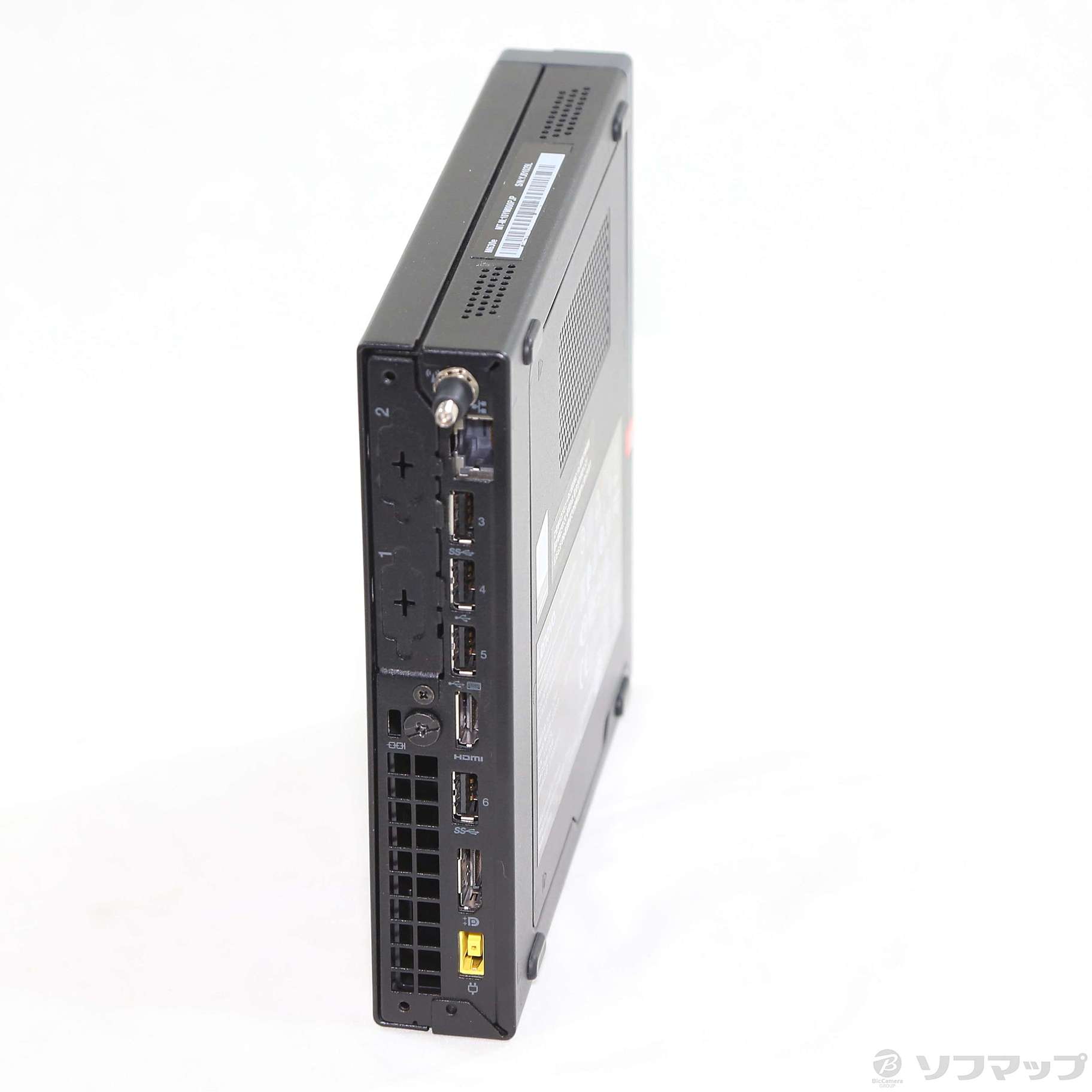 中古】ThinkCentre M630e Tiny 10YM000PJP [2133063120250] - リコレ