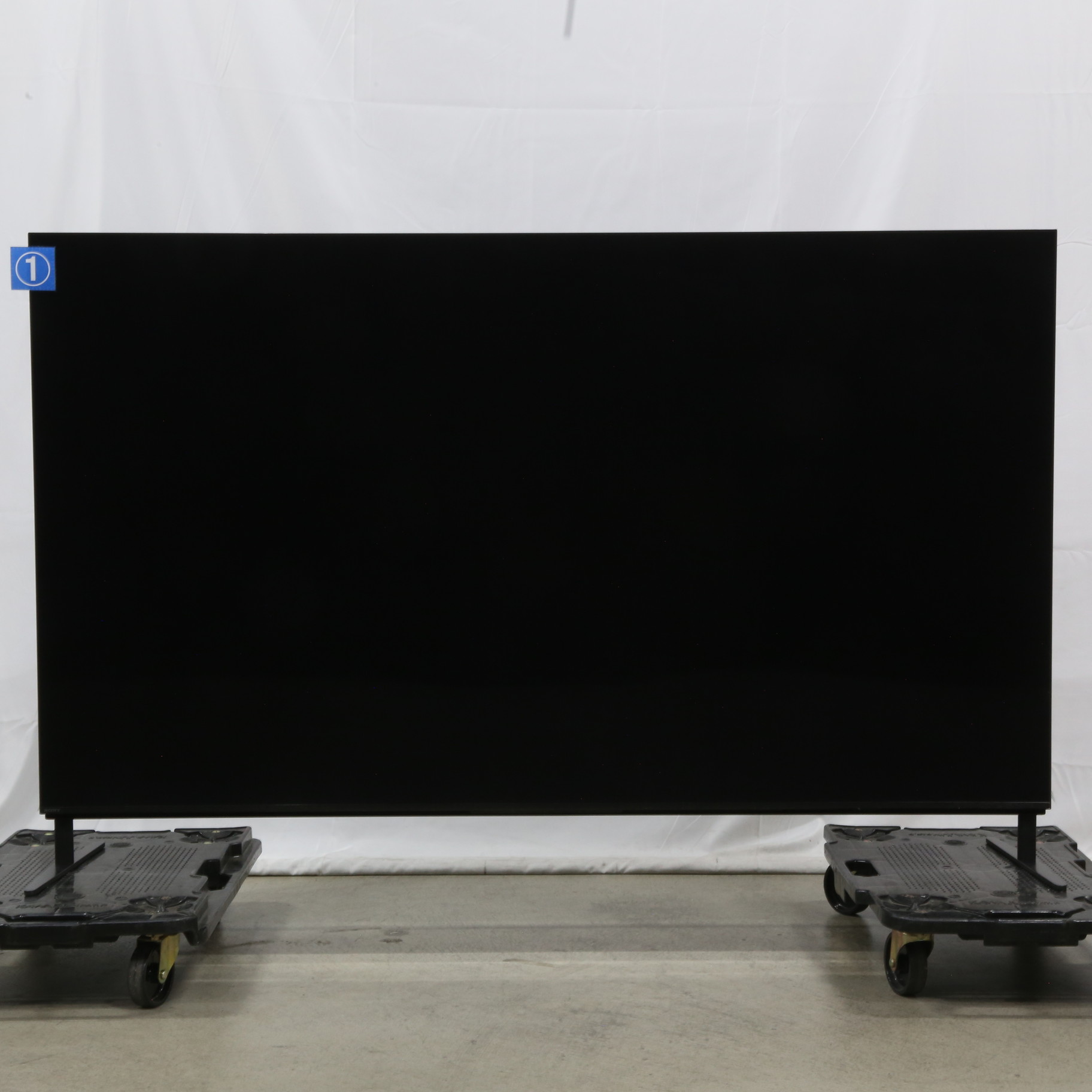 中古】〔展示品〕 液晶テレビ BRAVIA(ブラビア) K-65XR90 ［65V型 