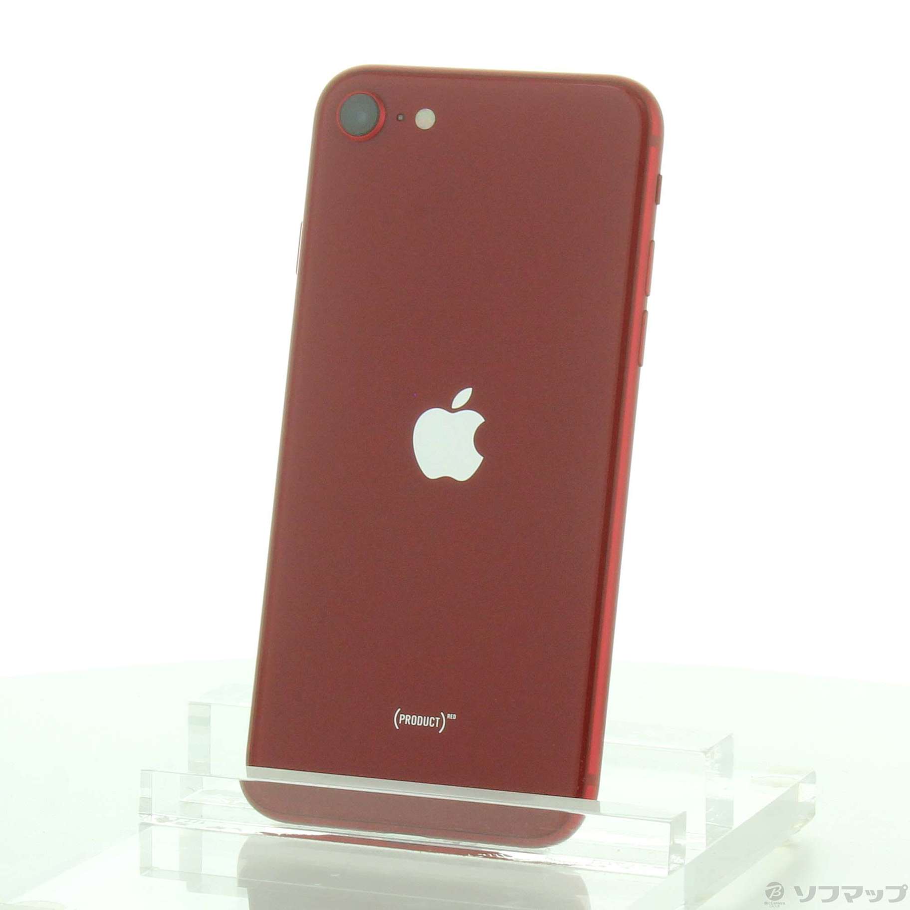 iPhoneSE 第3世代 128GB MMYH3J/A レッド