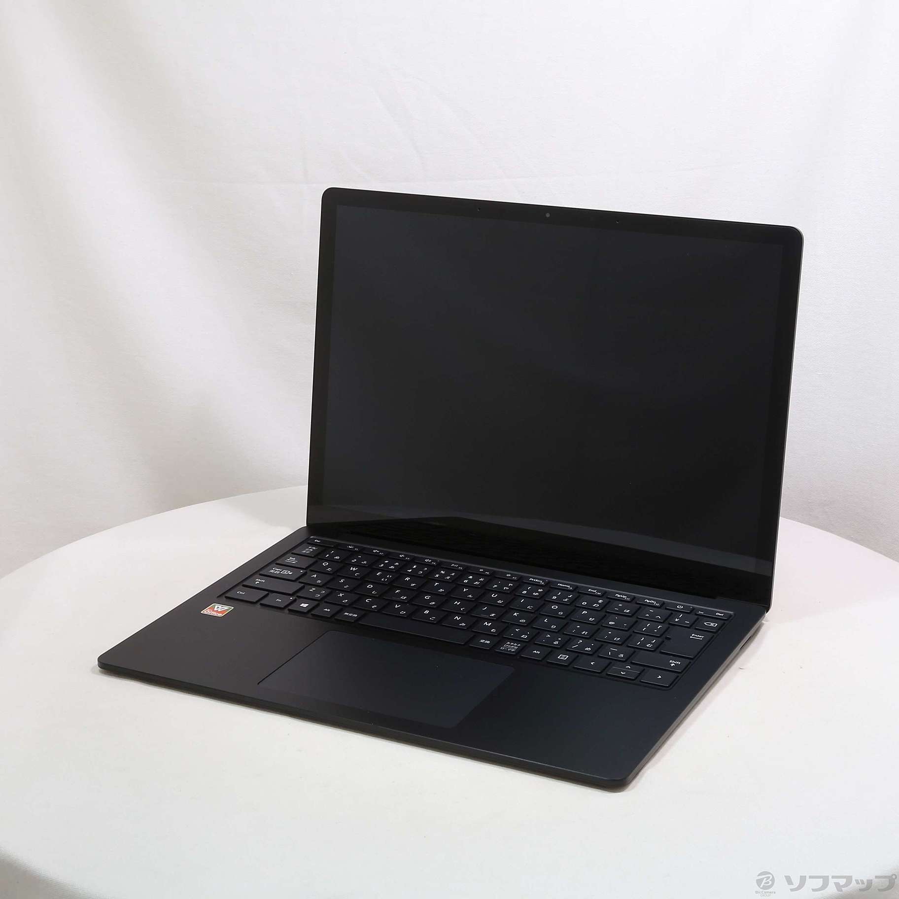 中古】Surface Laptop 3 〔Core i5／16GB／SSD256GB〕 VPT-00032