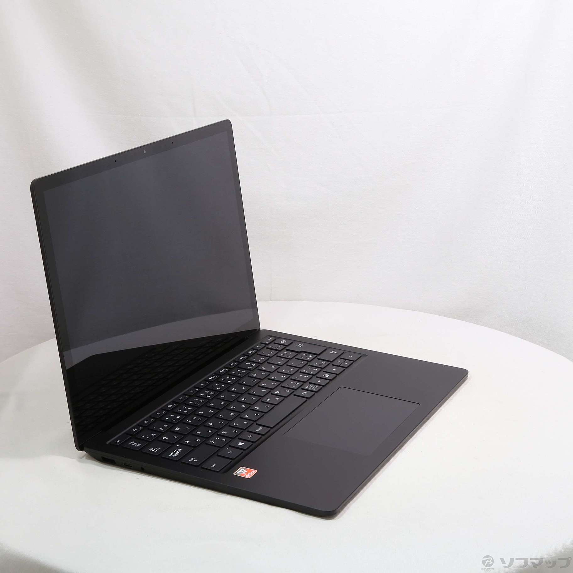 中古】Surface Laptop 3 〔Core i5／16GB／SSD256GB〕 VPT-00032 