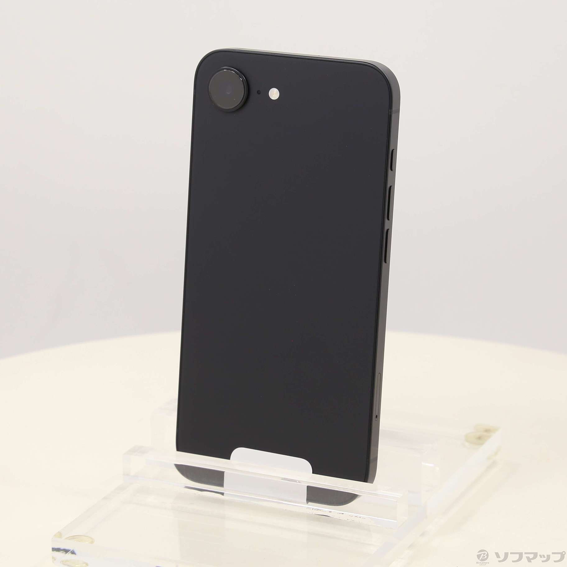 iPhone16e 128GB ブラック 【本体＋typeCコード＋箱】 中古】iPhone16e 128GB ブラック MD1Q4J／A SIMフリー [2133063124715