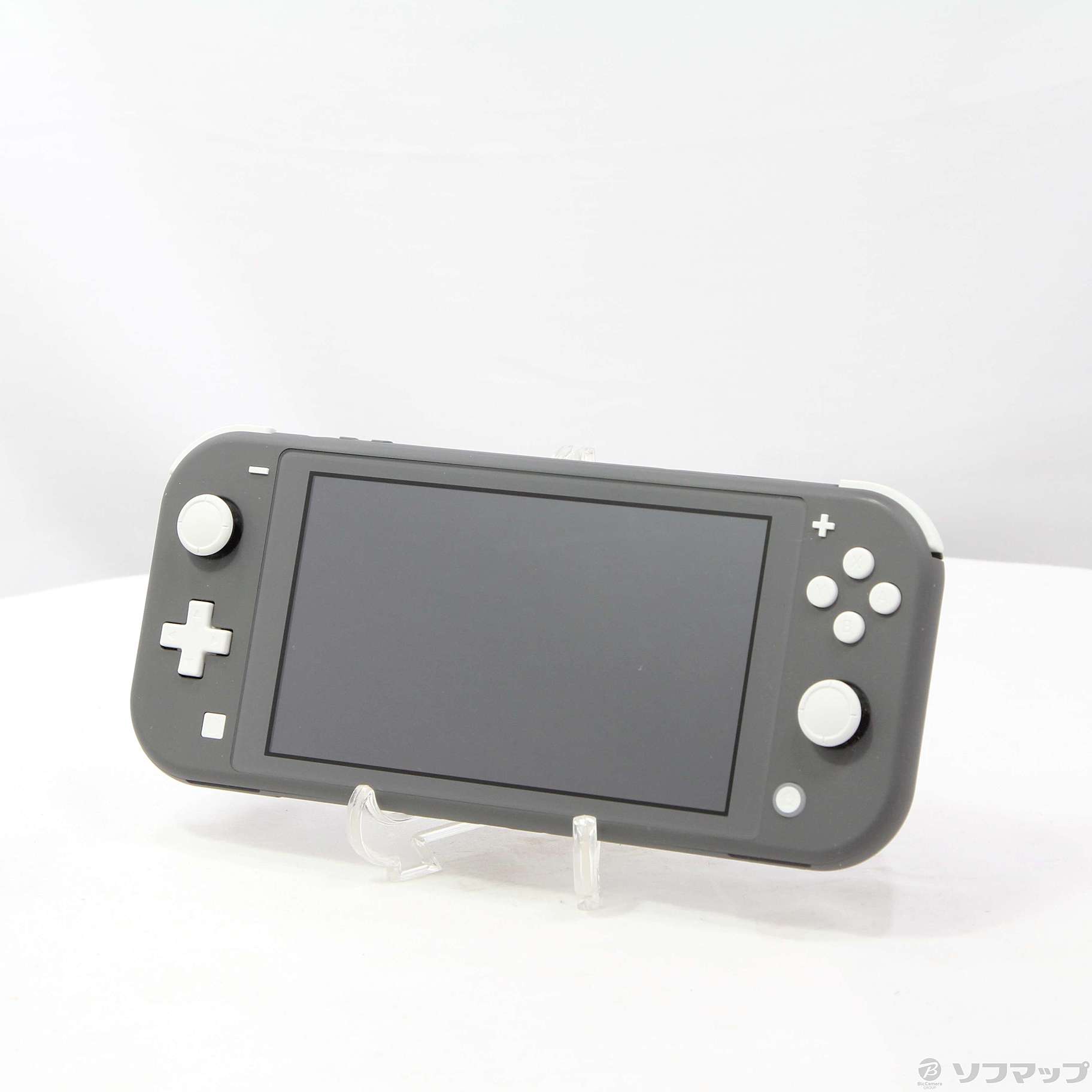 中古】Nintendo Switch Lite グレー [2133063127945] - 法人専用リコレ