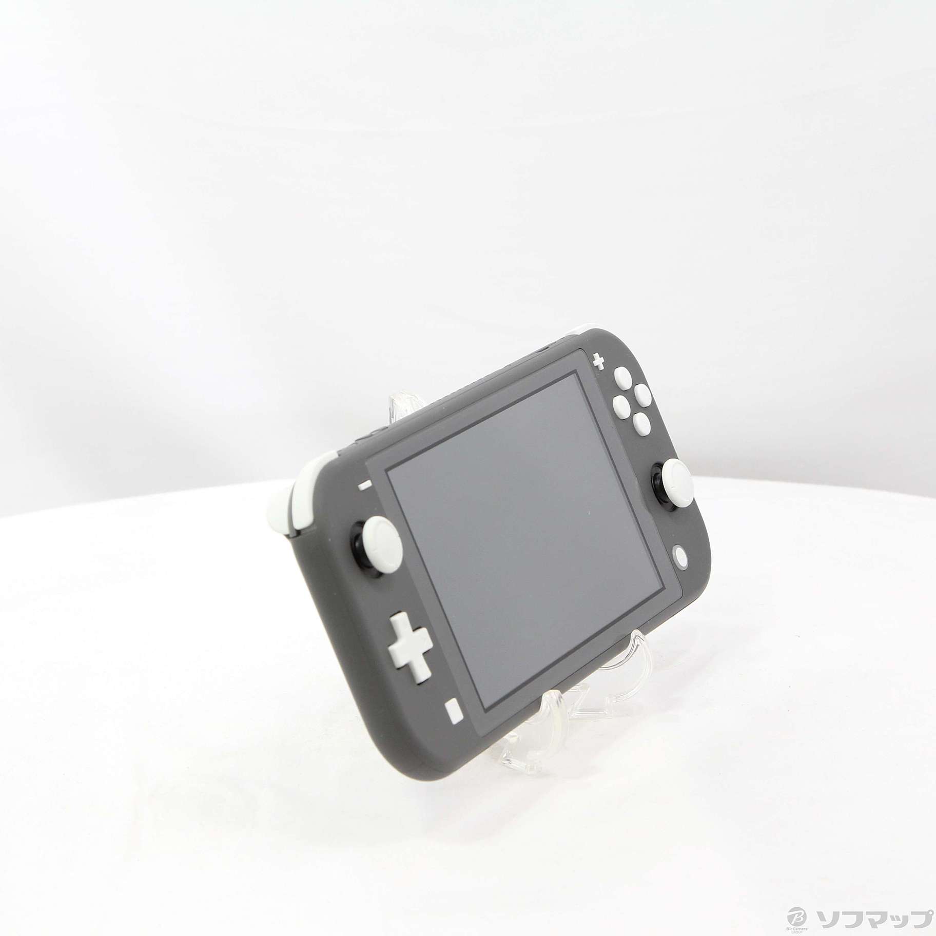 中古】Nintendo Switch Lite グレー [2133063127945] - 法人専用リコレ
