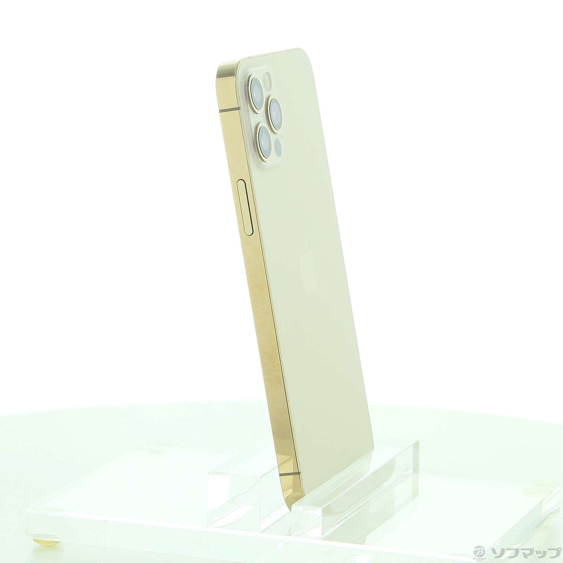 Apple SoftBank アップル/iPhone 12 Pro/MGM73J/A/DNPF8NJF0D8J/Cランク/77【中古】 中古】iPhone12 Pro 128GB ゴールド MGM73J／A SoftBank