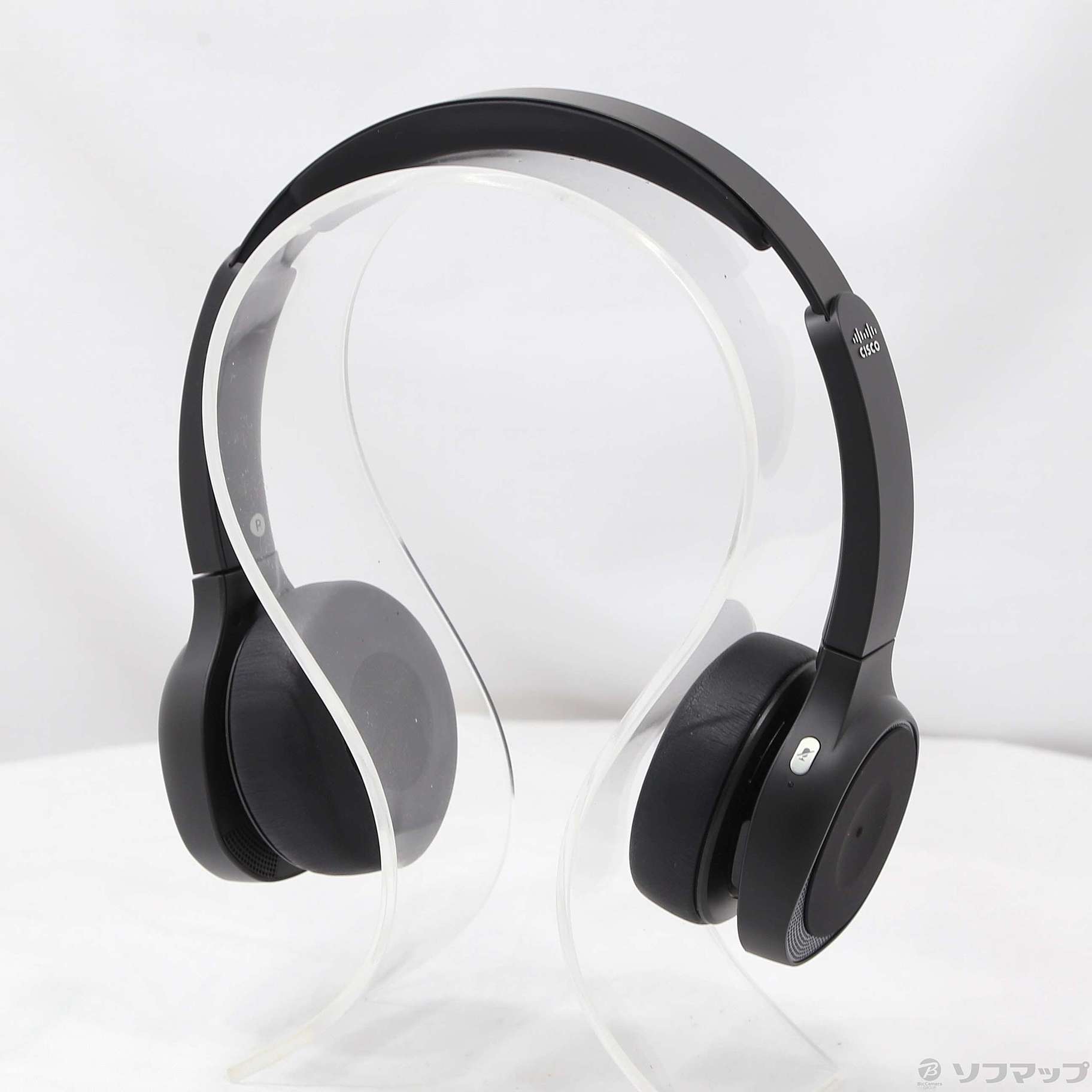 【新品未使用】シスコシステムズ ヘッドセット HS-WL-730 Cisco Amazon.com: CISCO Headset 730, Wireless Dual On-Ear