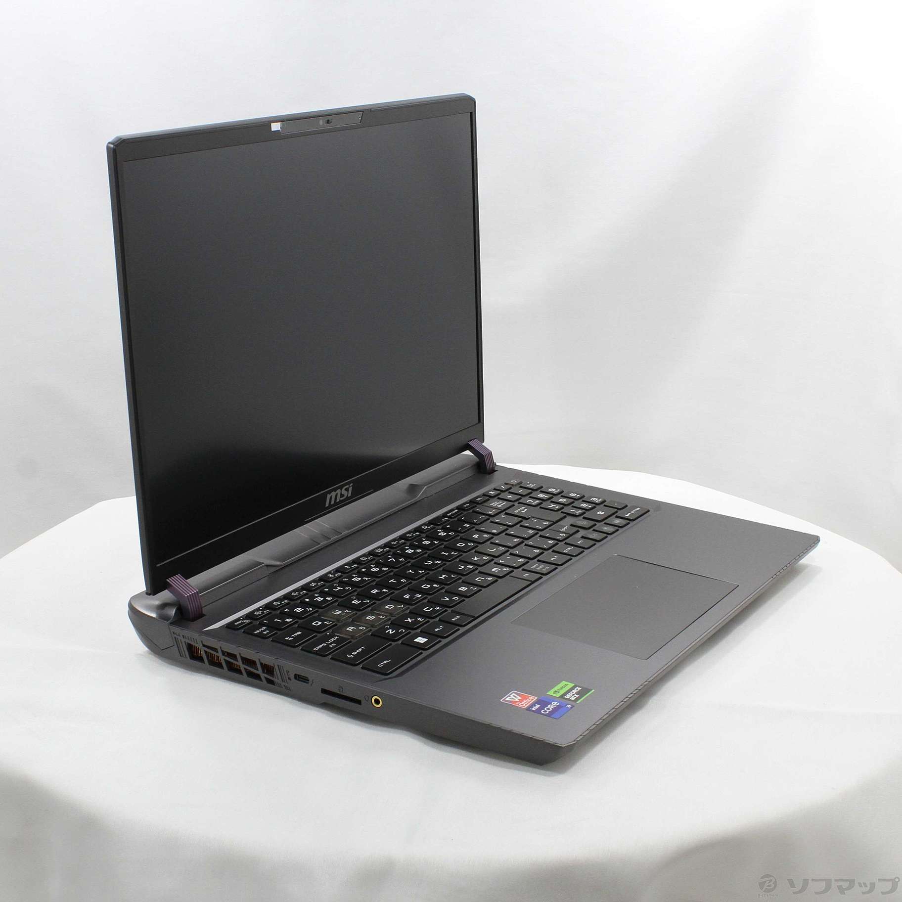 中古】〔展示品〕 Vector 16 HX A13V Vector-16-HX-A13VHG-4024JP 