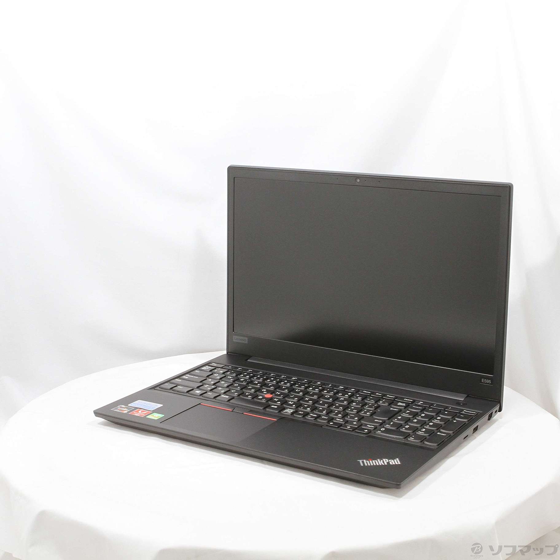 中古】ThinkPad E595 20NFCTO1WW 〔Windows 10〕 [2133063139405