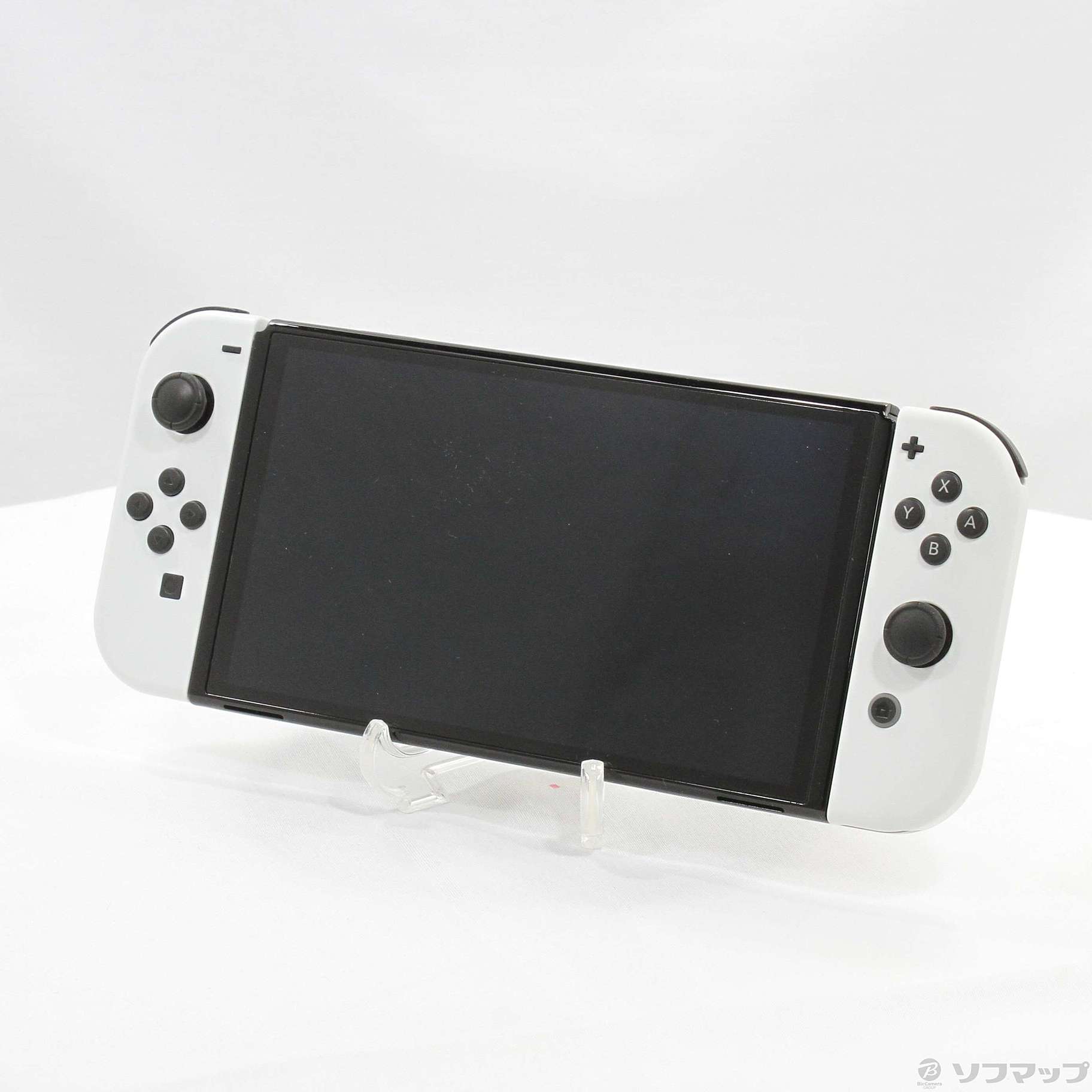 送料無料】【中古】Nintendo Switch 本体 Nintendo Switch(有機