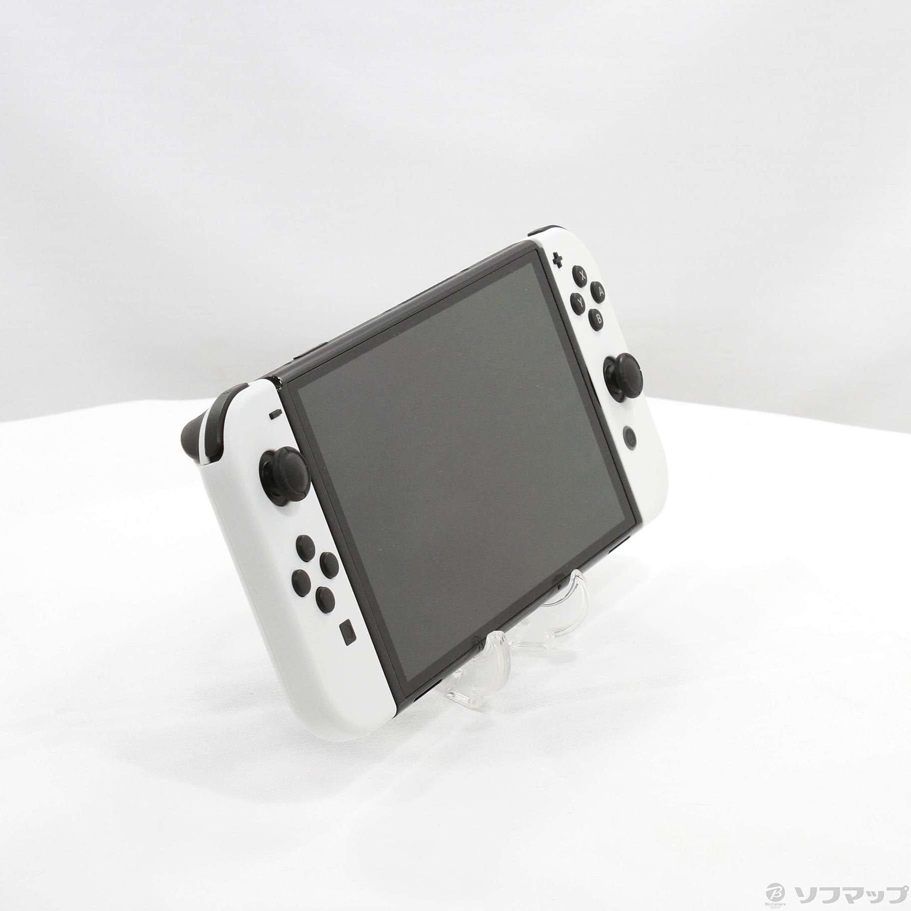 Nintendo Switch Switch(有機ELモデル) Joy-Con(L)/(R) ホワイト