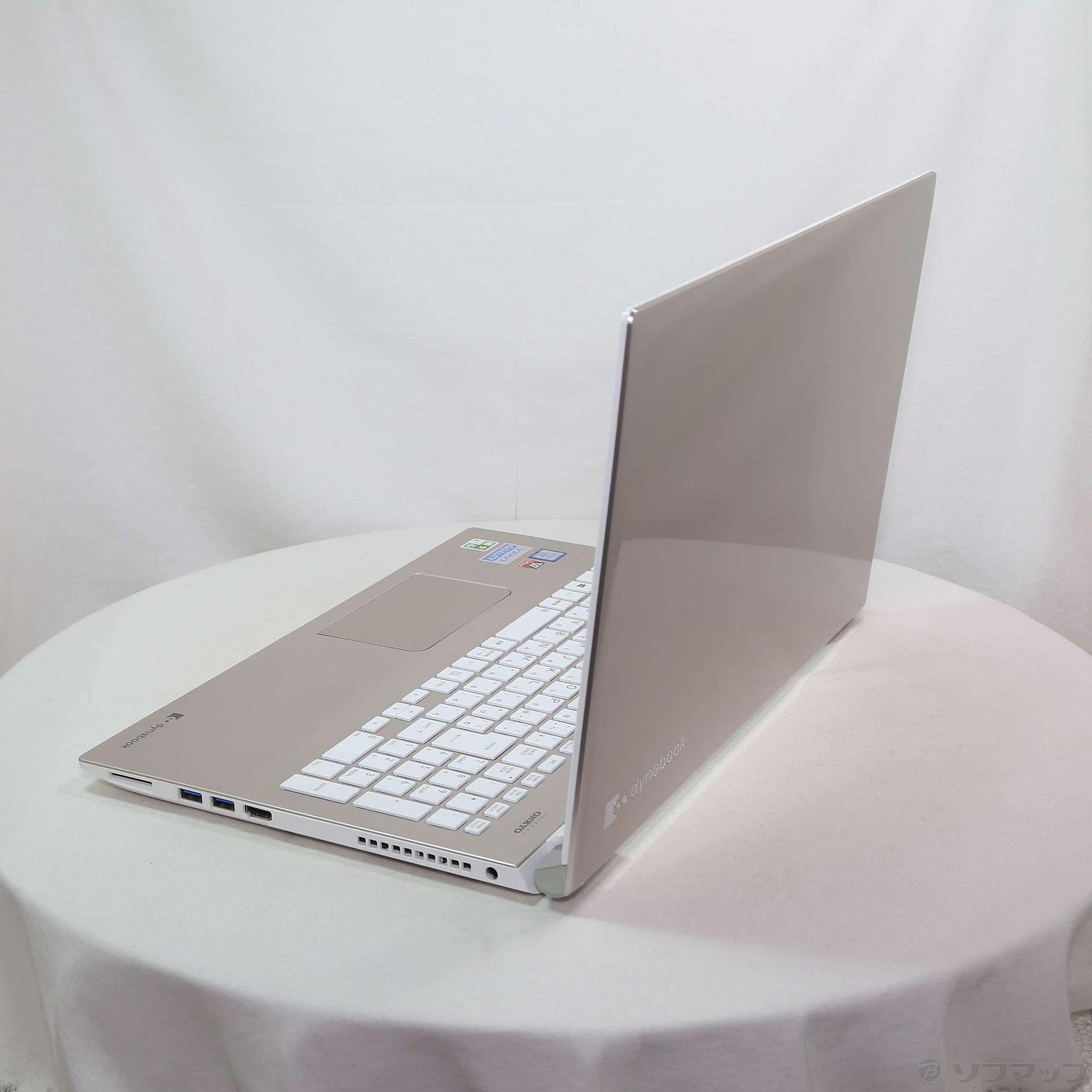 iSp\R dynabook T65^DG PT65DGP-RJA TeS[h kWindows 10l