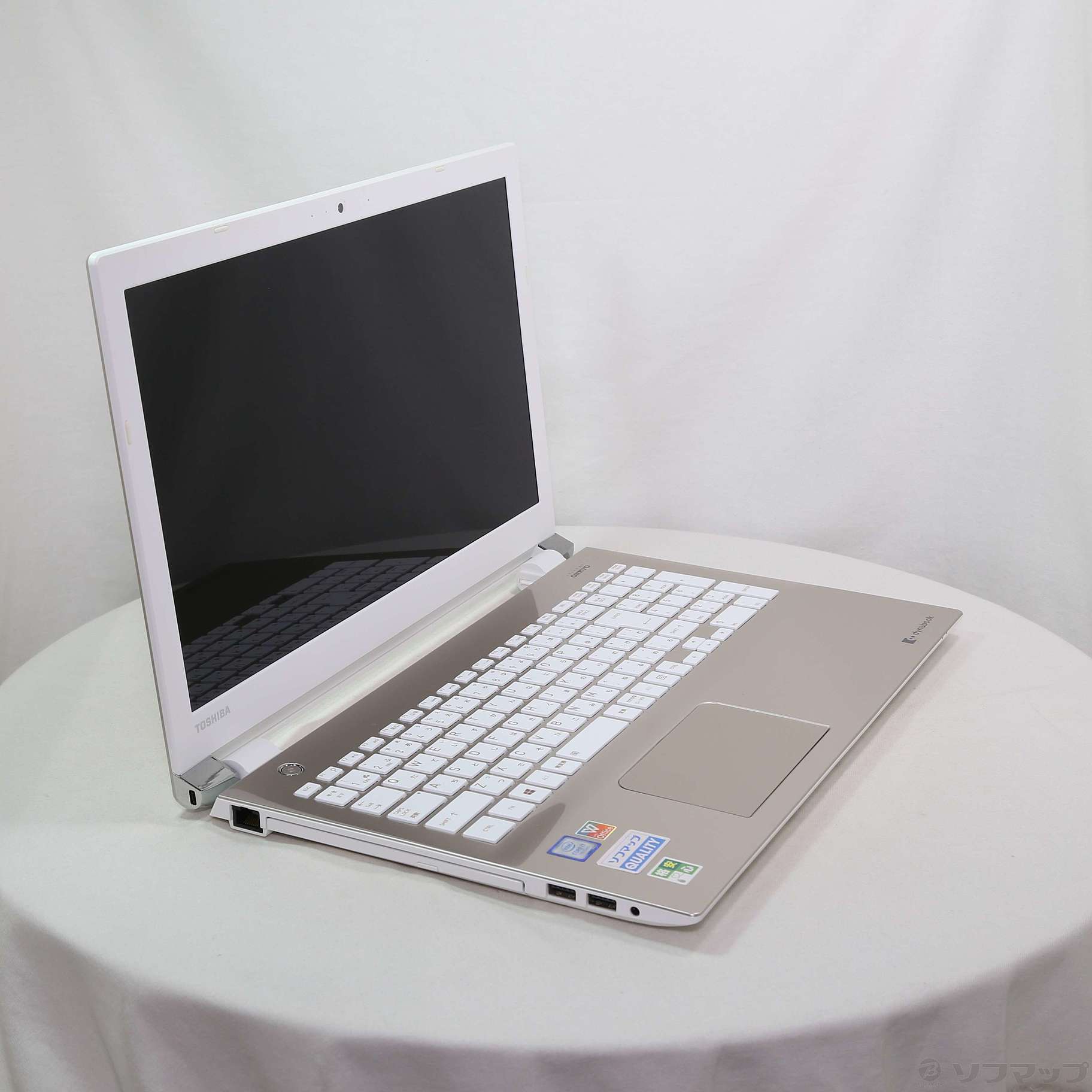 iSp\R dynabook T65^DG PT65DGP-RJA TeS[h kWindows 10l