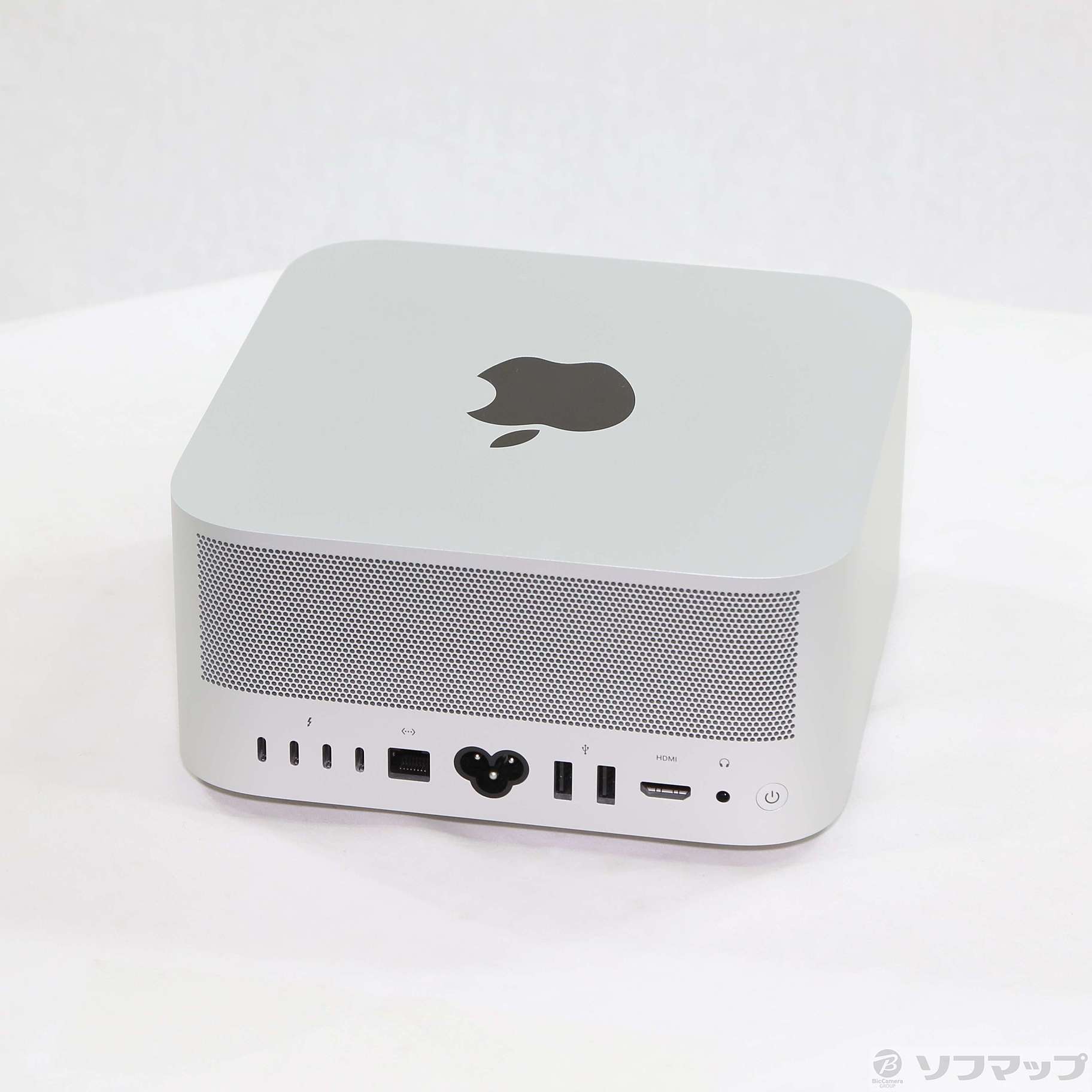 中古】Mac Studio Early-2022 MJMV3J／A Apple M1 Max 10コアCPU_32