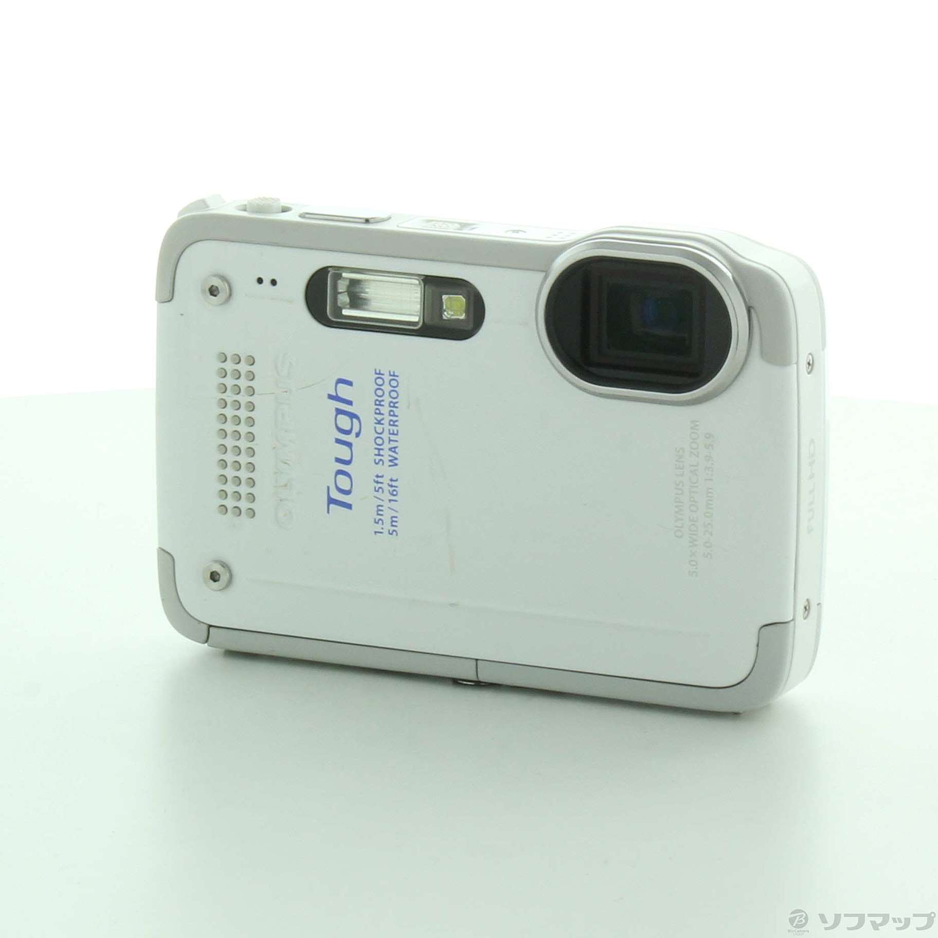 OLYMPUS Tough TG-630 OLYMPUS Tough TG-630 防水 デジカメ