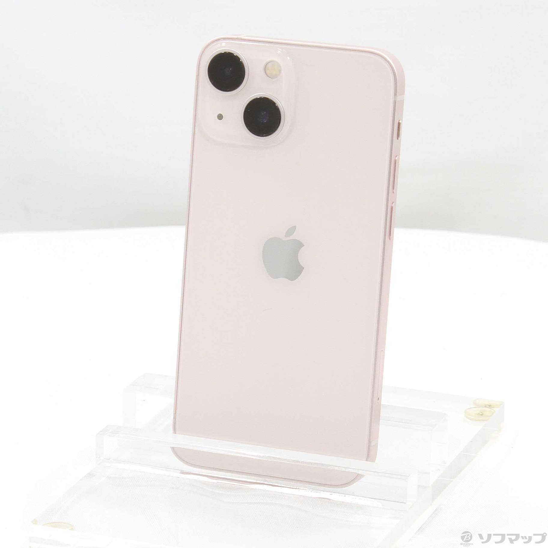 iPhone 13 mini 128GB SIM�t���[ [�s���N]