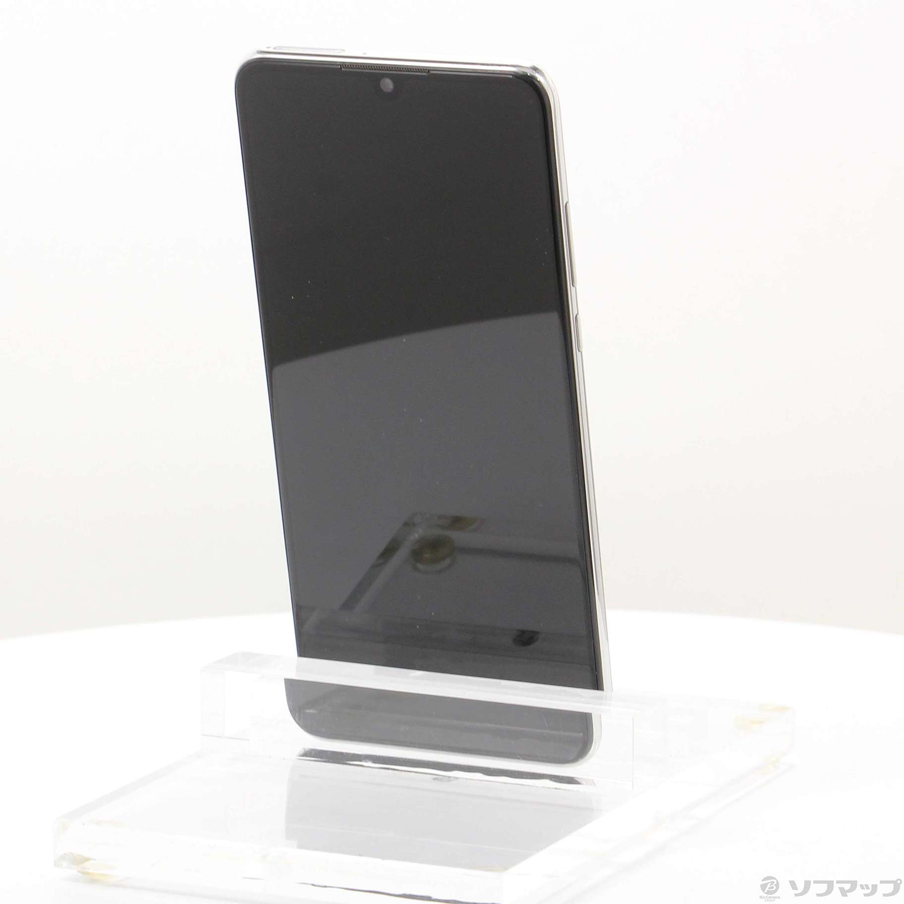 中古】HUAWEI P30 lite 64GB パールホワイト MAR-LX2J SIMフリー