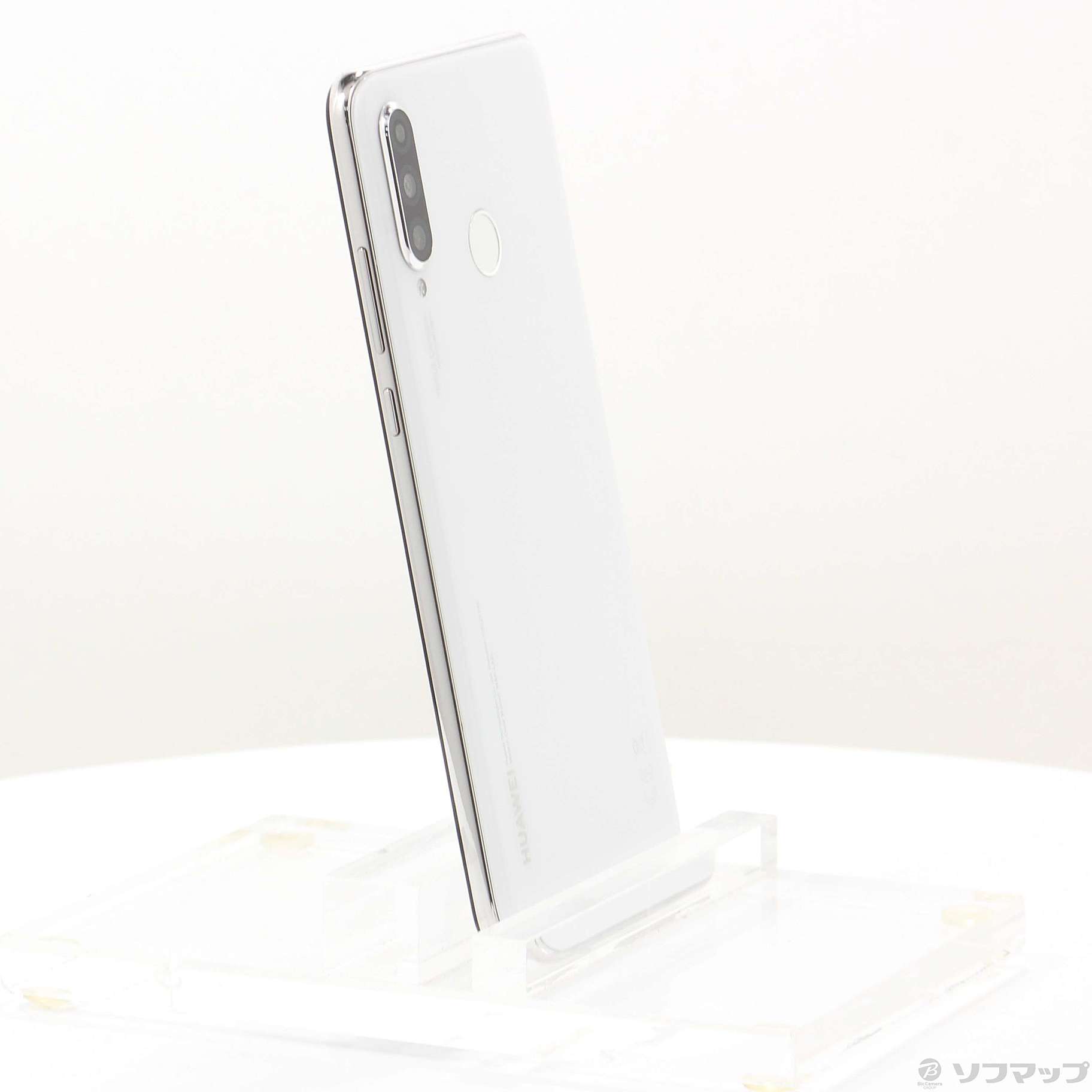楽天市場】huawei p30 lite 64gb パールホワイト mar－lx2j sim