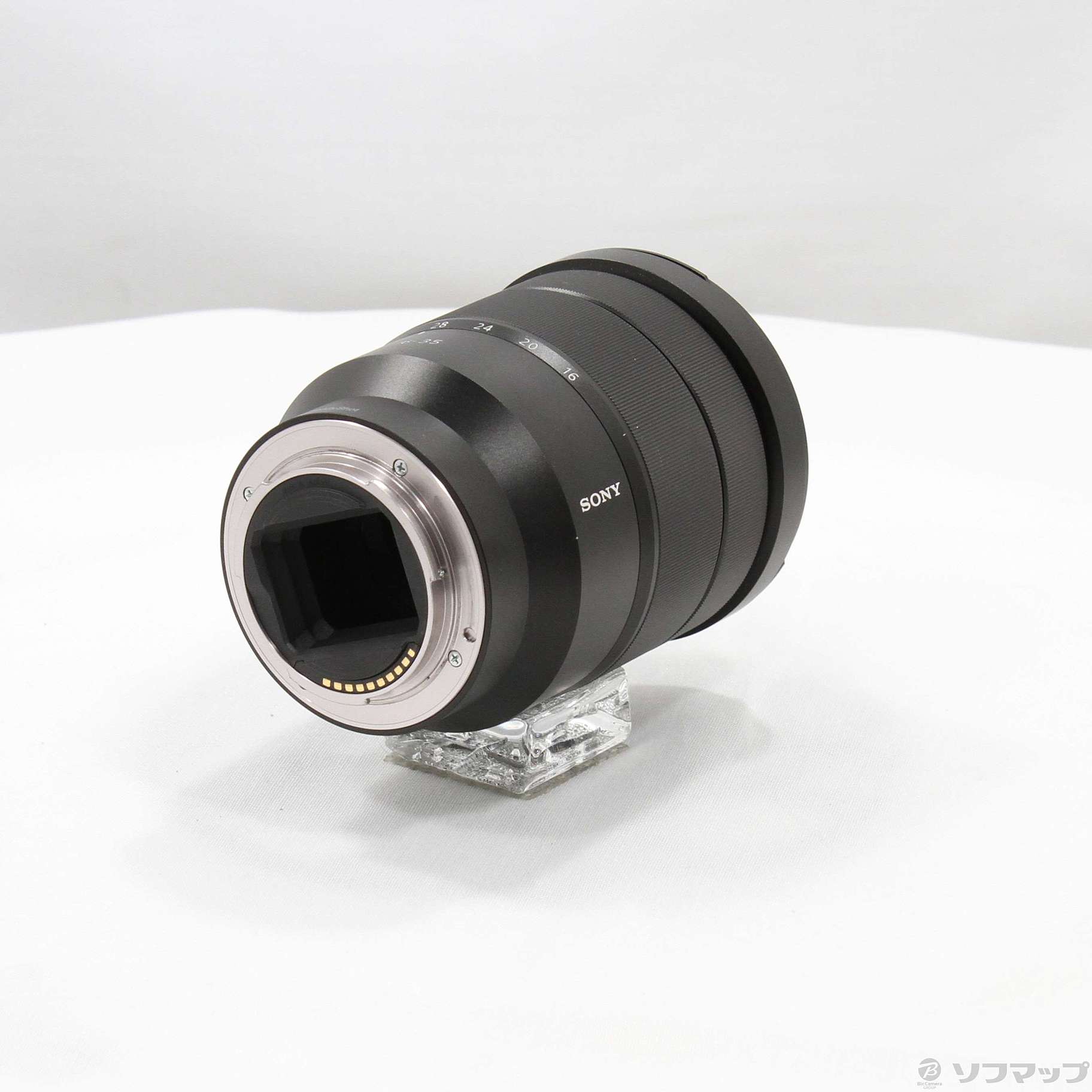 中古】Vario-Tessar T FE 16-35mm F4 ZA OSS SEL1635Z [2133063153562 