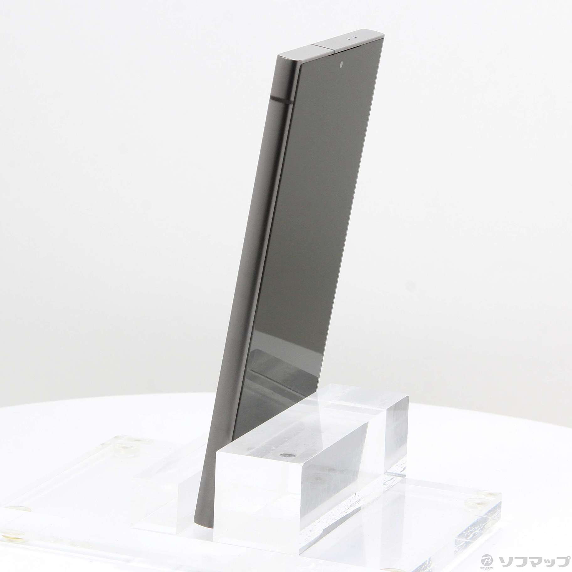 中古】Galaxy S24 Ultra 512GB チタニウムブラック SM