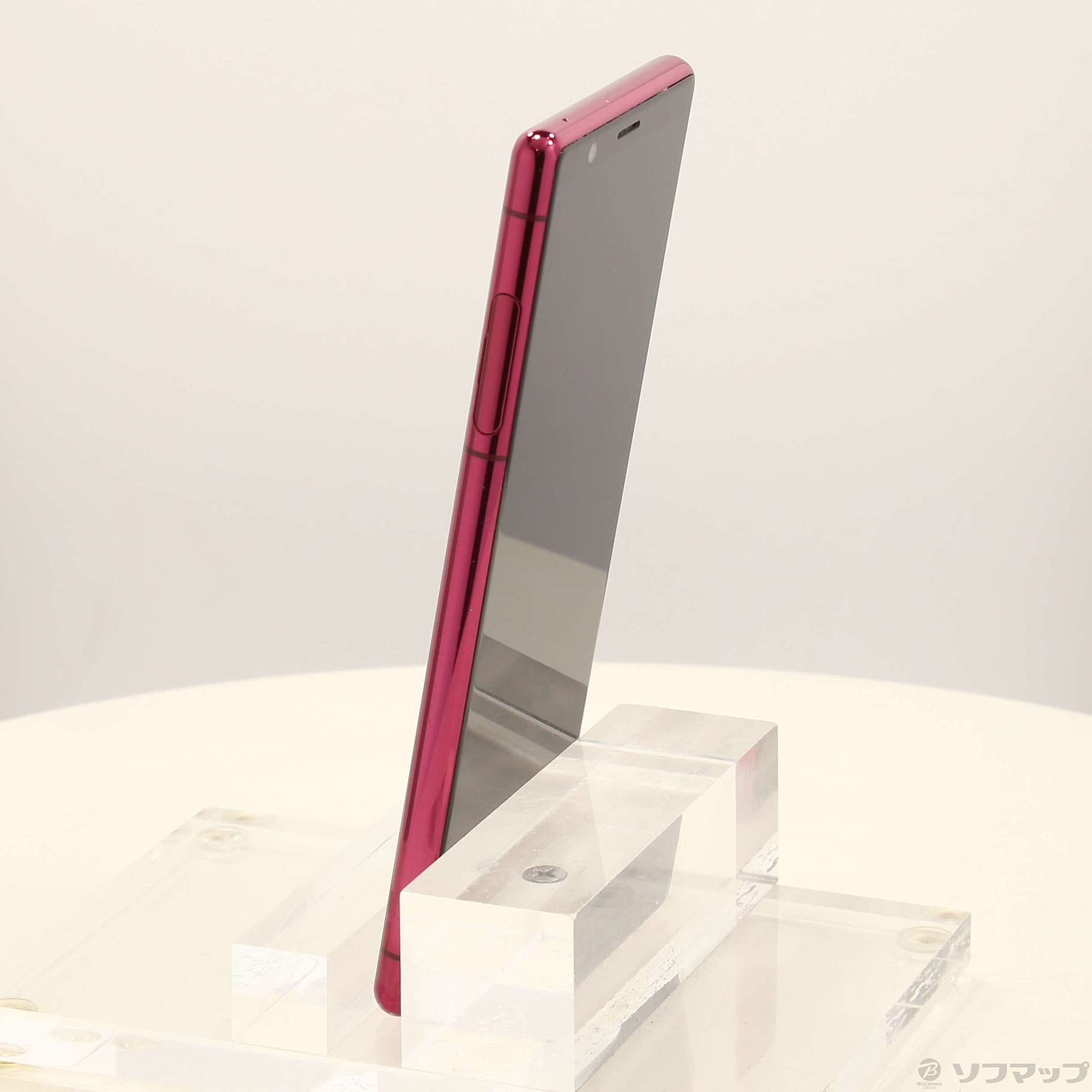 中古】Xperia 5 64GB レッド SO-01M docomo [2133063154941] - リコレ