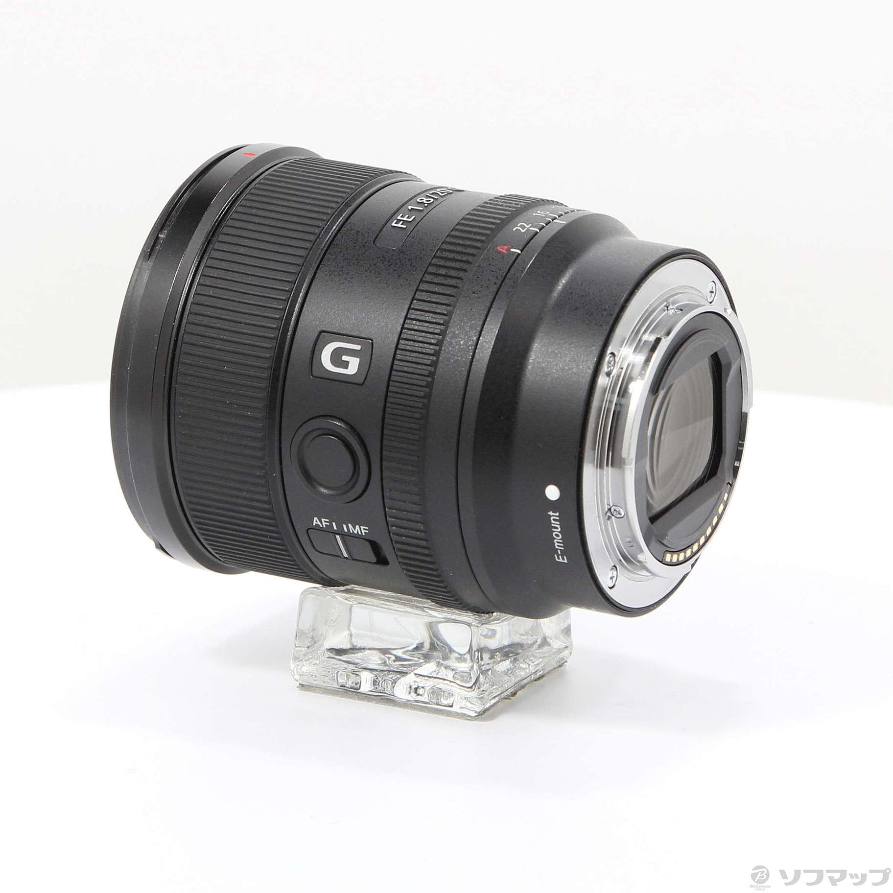 中古】FE 20mm F1.8 G SEL20F18G [2133063155146] - リコレ