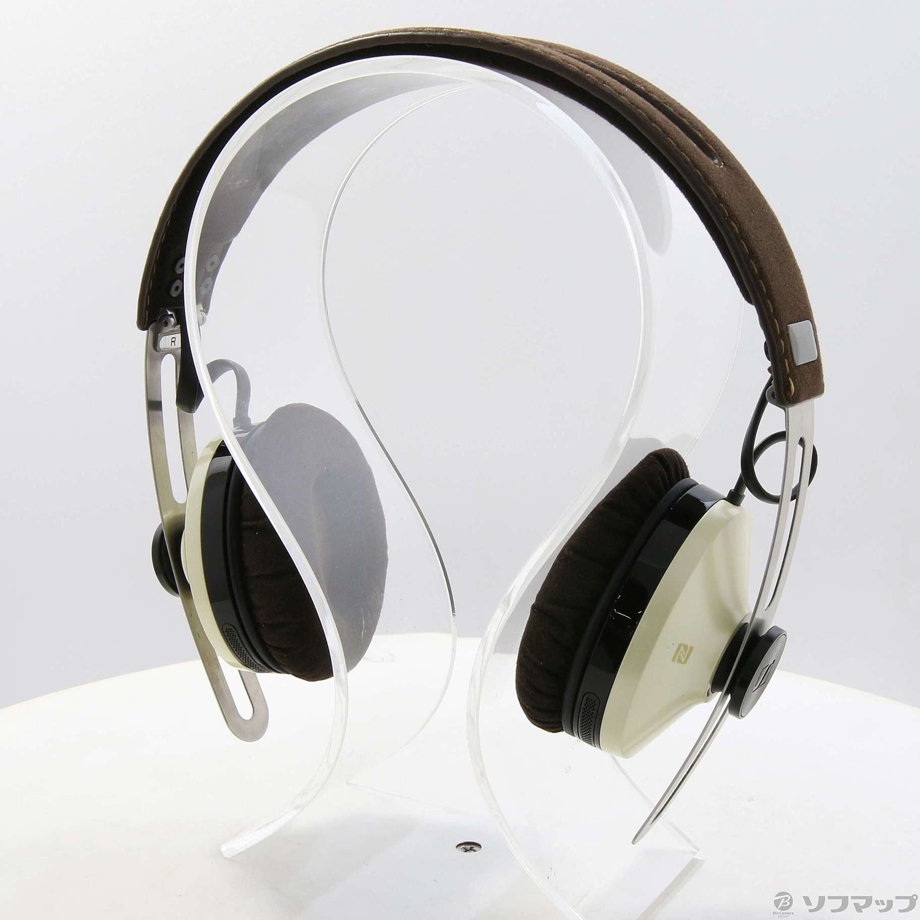 中古】MOMENTUM On-Ear Wireless IVORY M2OE-BT-IVORY [2133063157126