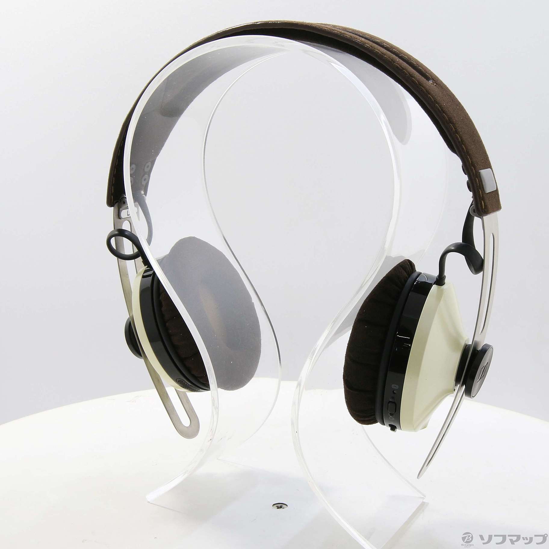 中古】MOMENTUM On-Ear Wireless IVORY M2OE-BT-IVORY [2133063157126
