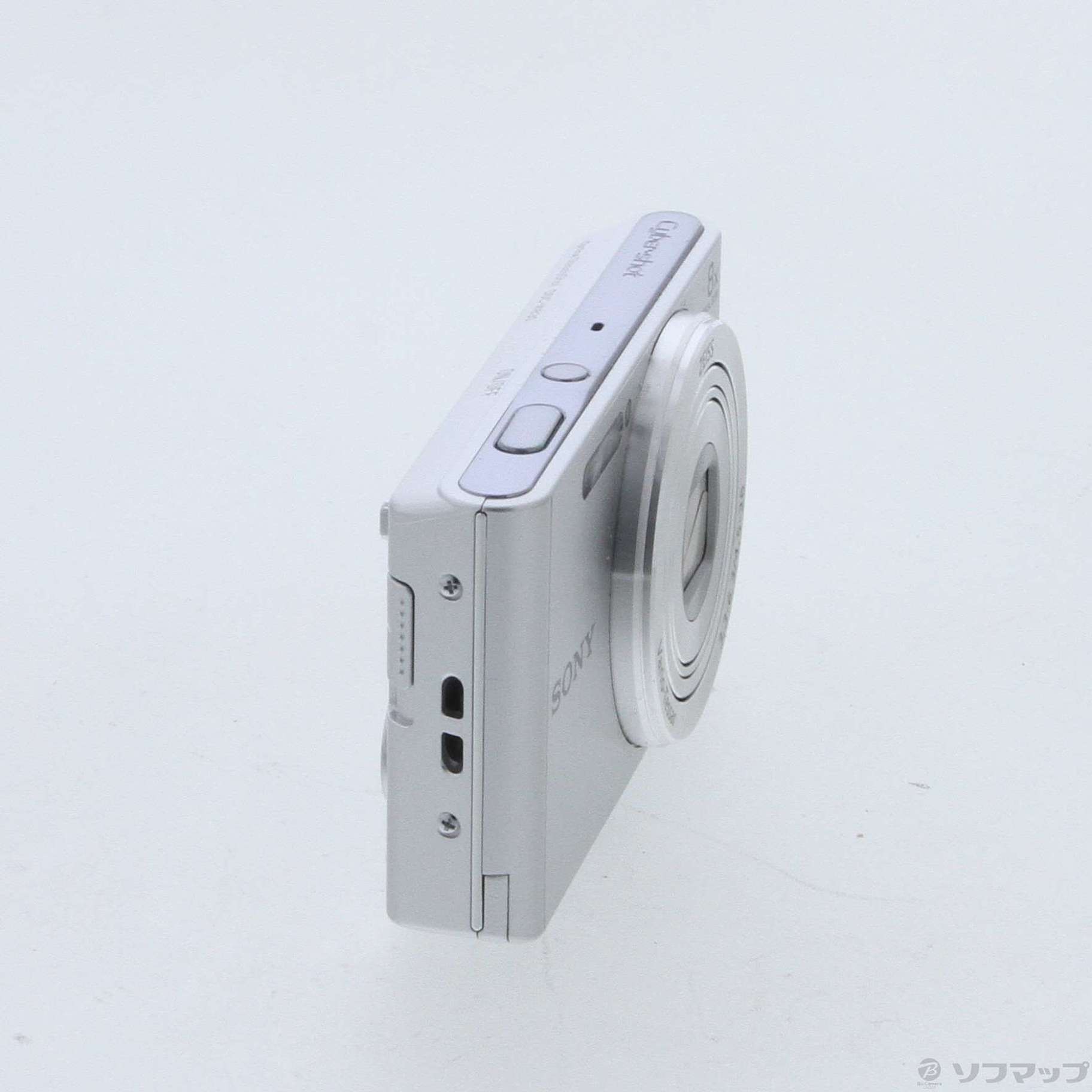 中古】DSC-W830 (2010万画素／8倍／SDXC) [2133063159632