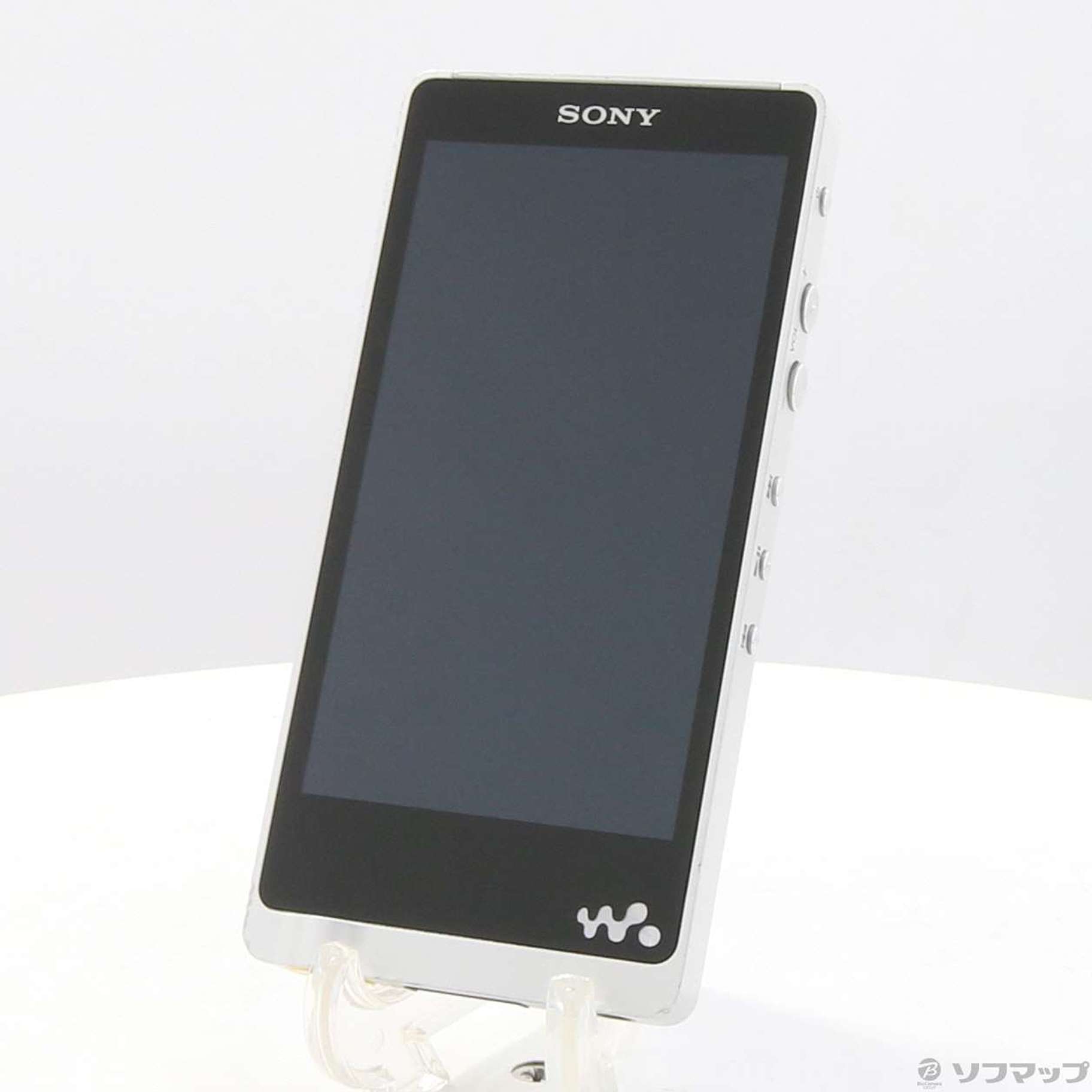 中古】WALKMAN ZX1 メモリ128GB シルバー NW-ZX1 S [2133063159984
